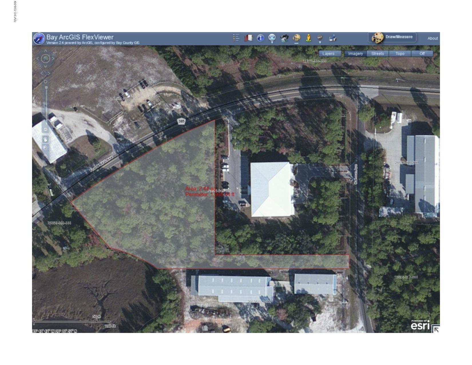 No Named Subdivision - Land