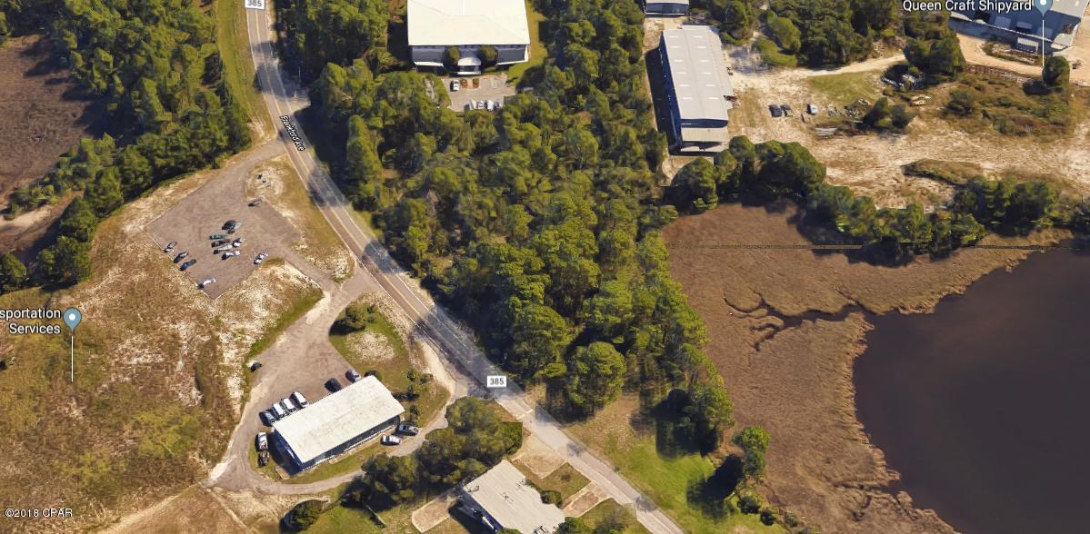 No Named Subdivision - Land