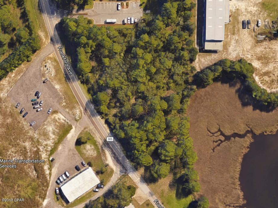 No Named Subdivision - Land