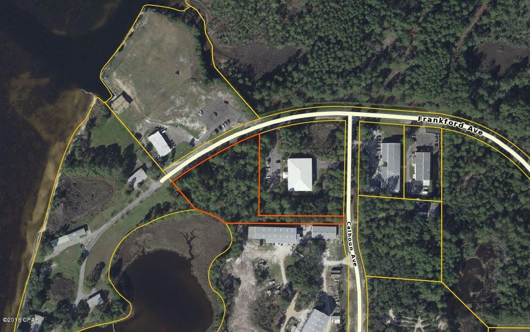 No Named Subdivision - Land