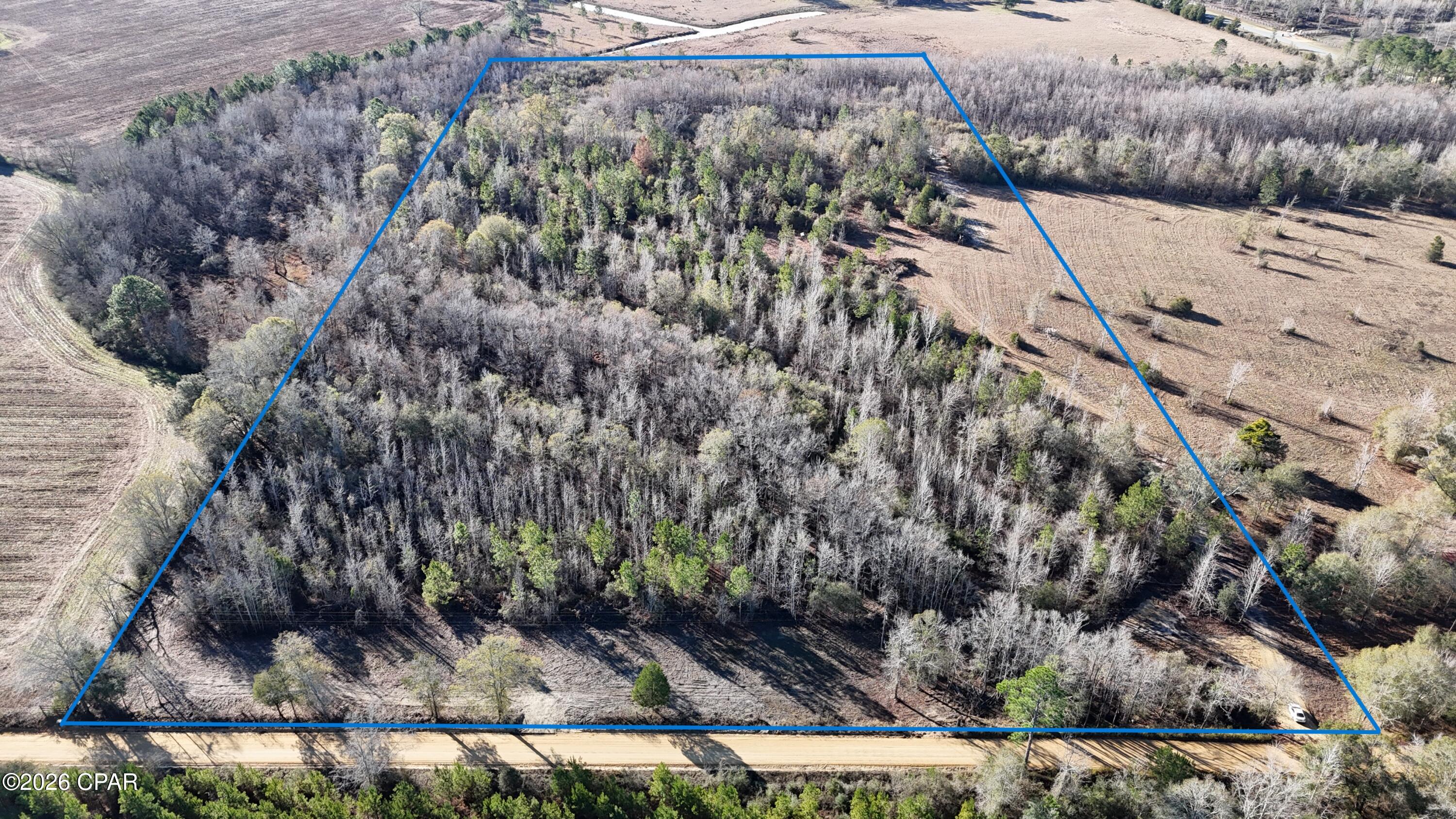 [No Recorded Subdiv] - Land