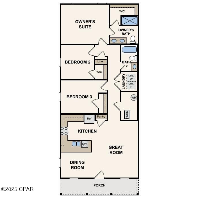 Sunny Hills - Residential