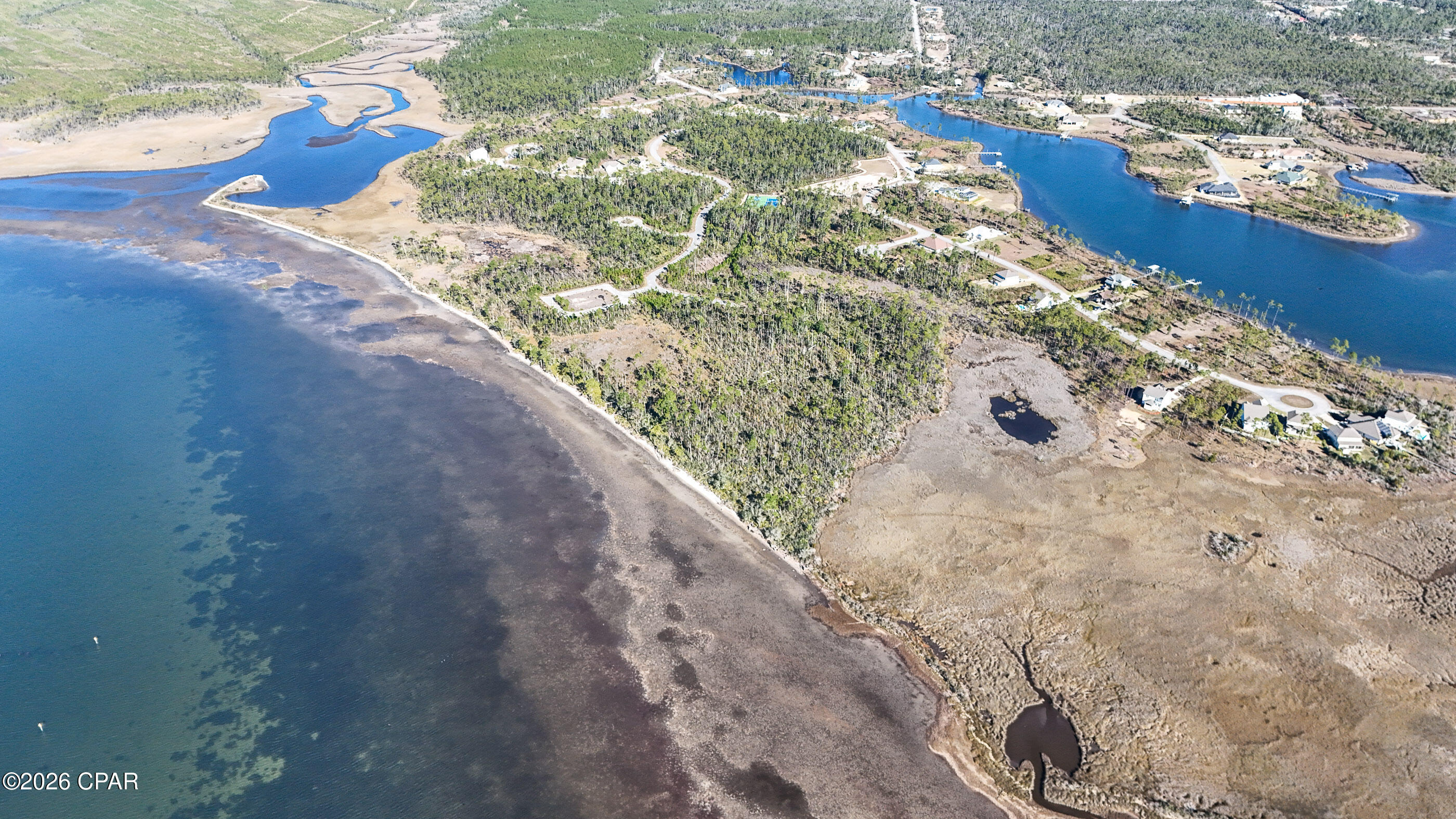 Laird Point Ph I - Land