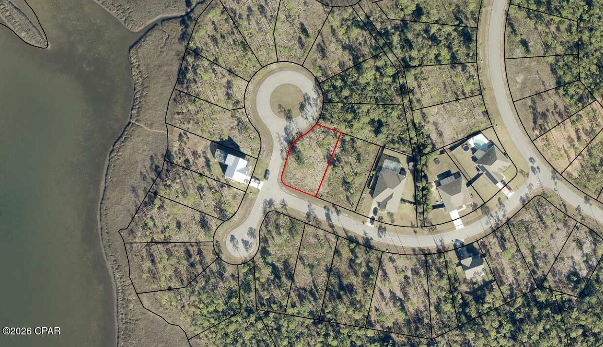 Laird Point Ph I - Land