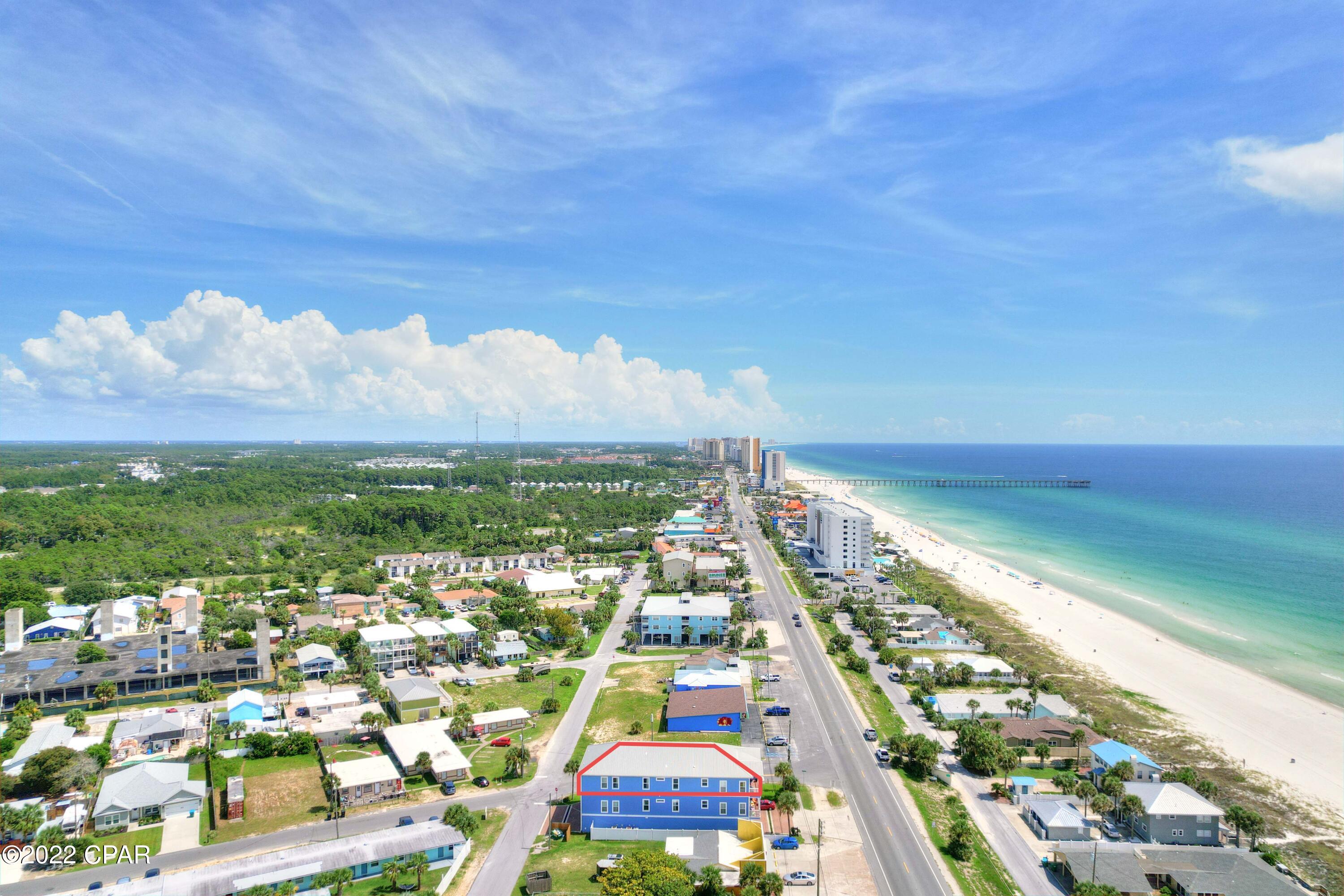 Vista Del Mar I Condo - Residential