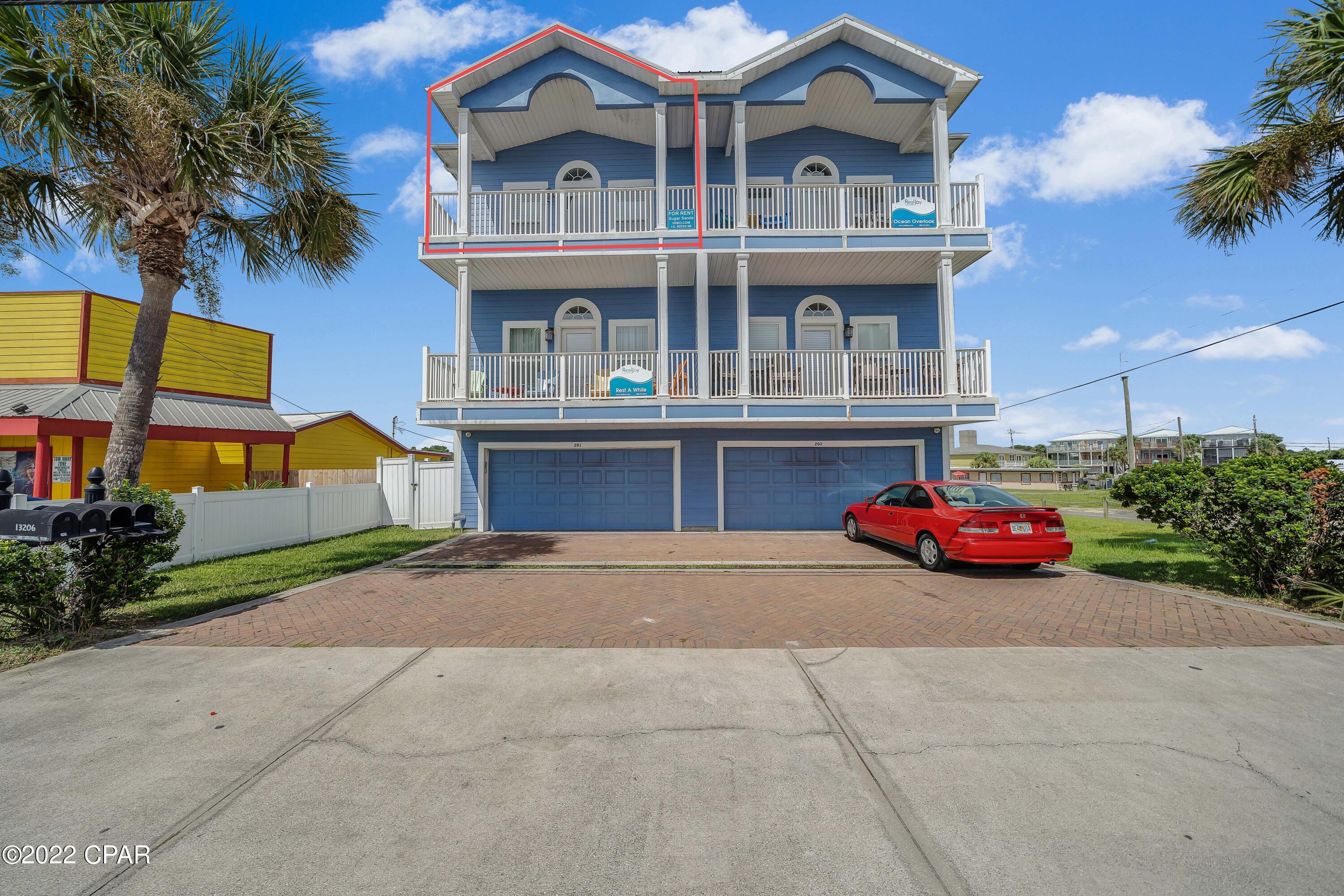 Vista Del Mar I Condo - Residential