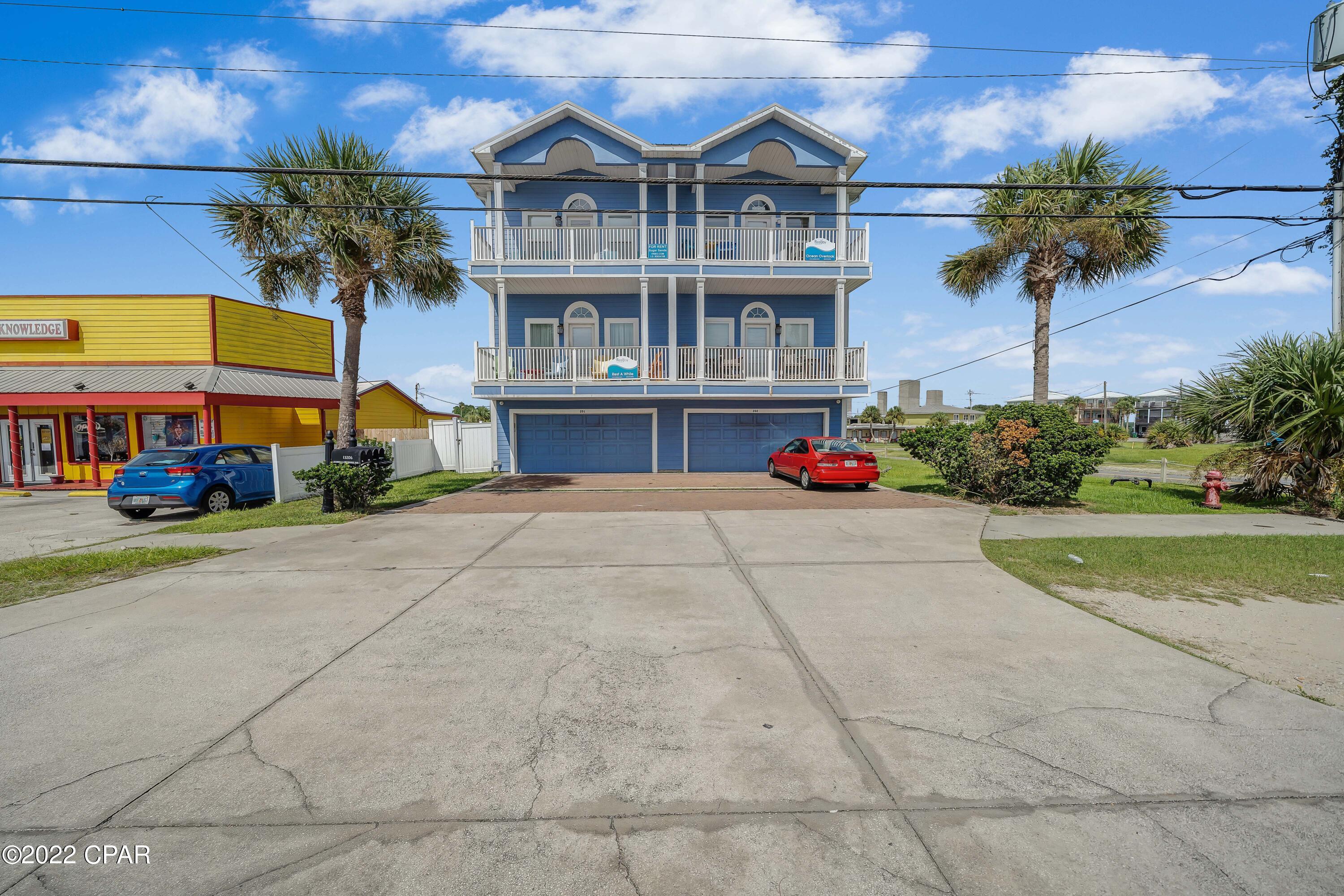 Vista Del Mar I Condo - Residential