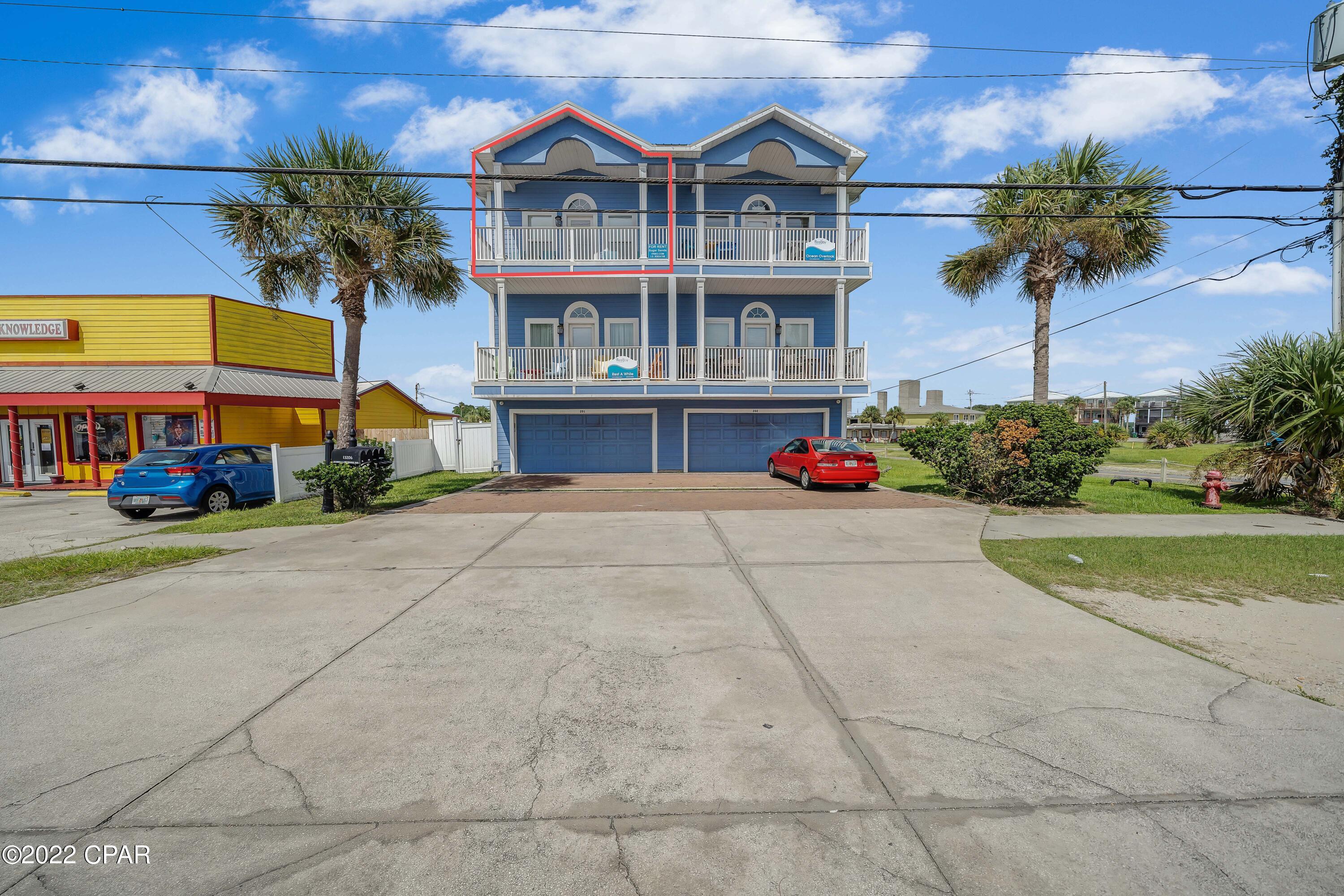 Vista Del Mar I Condo - Residential