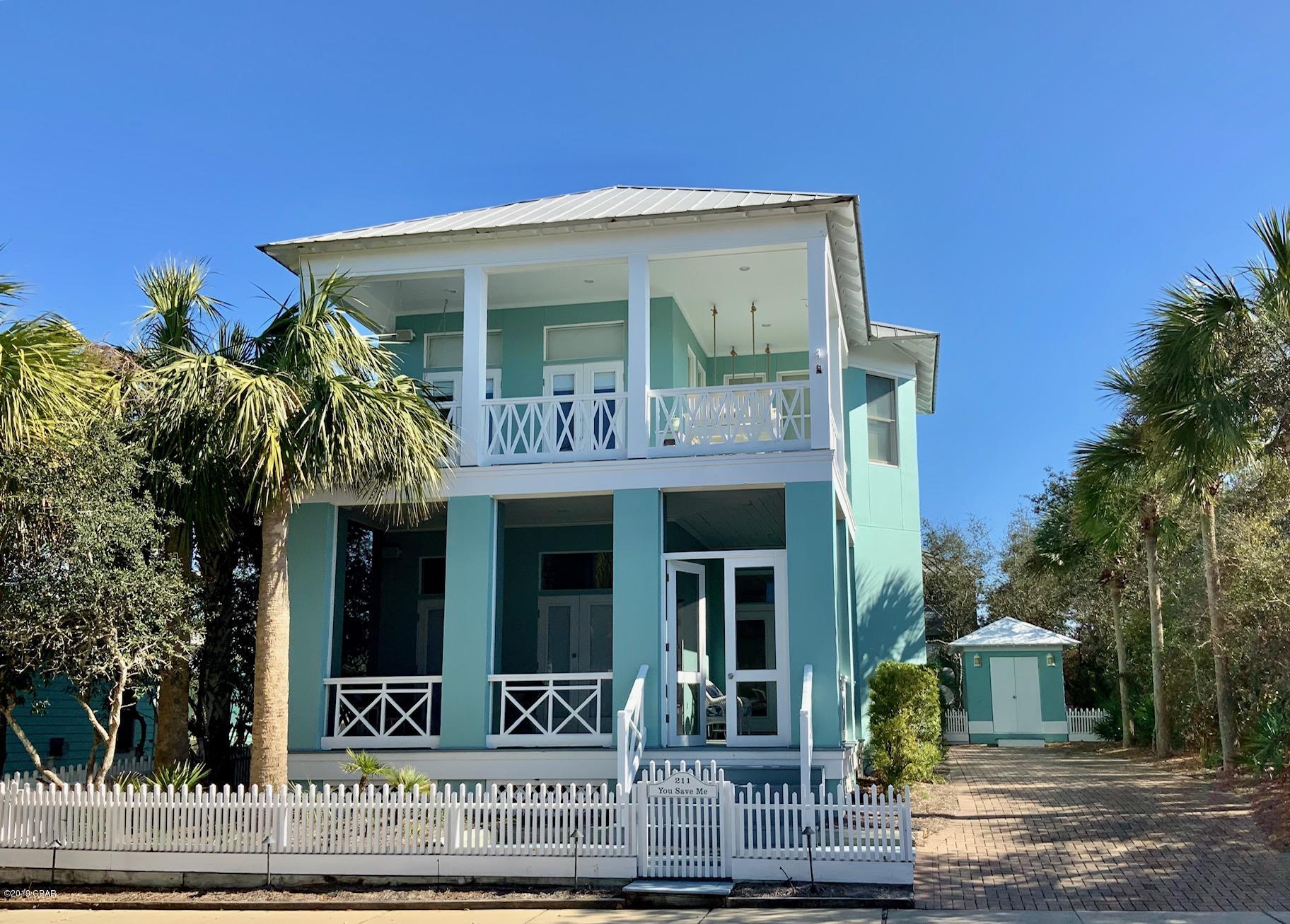 Carillon Beach - Residential