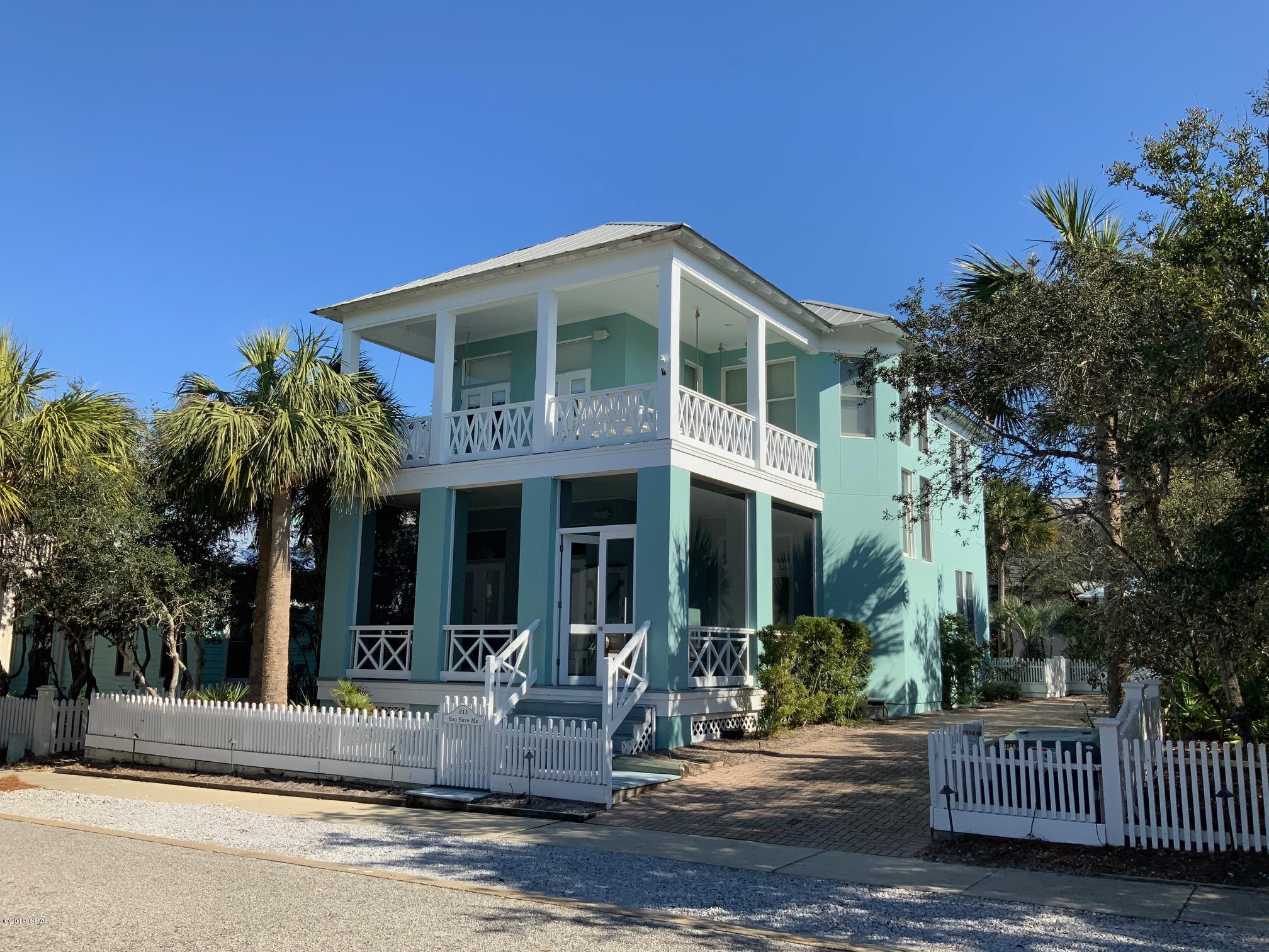 Carillon Beach - Residential