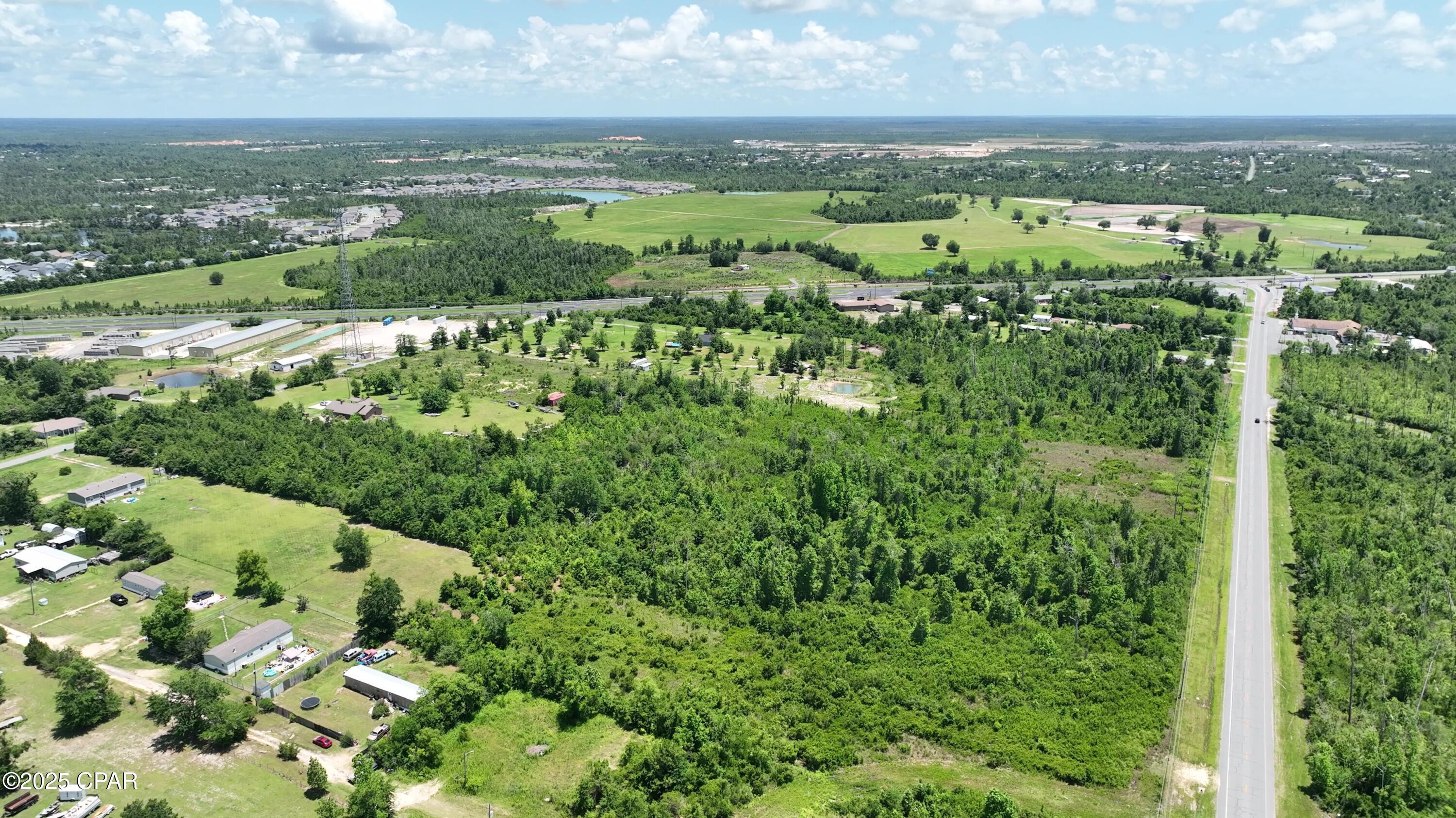 No Named Subdivision - Land