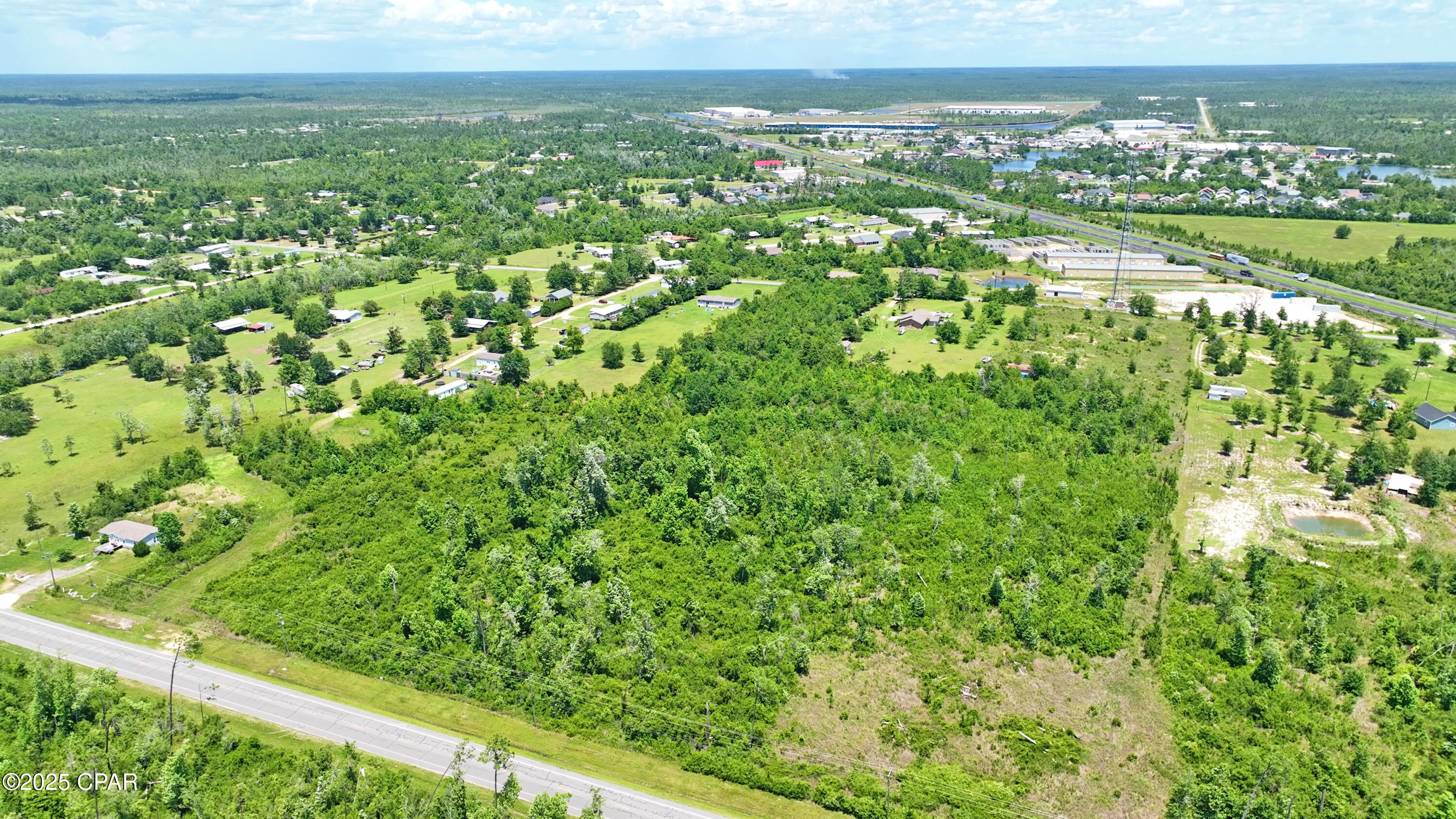 No Named Subdivision - Land