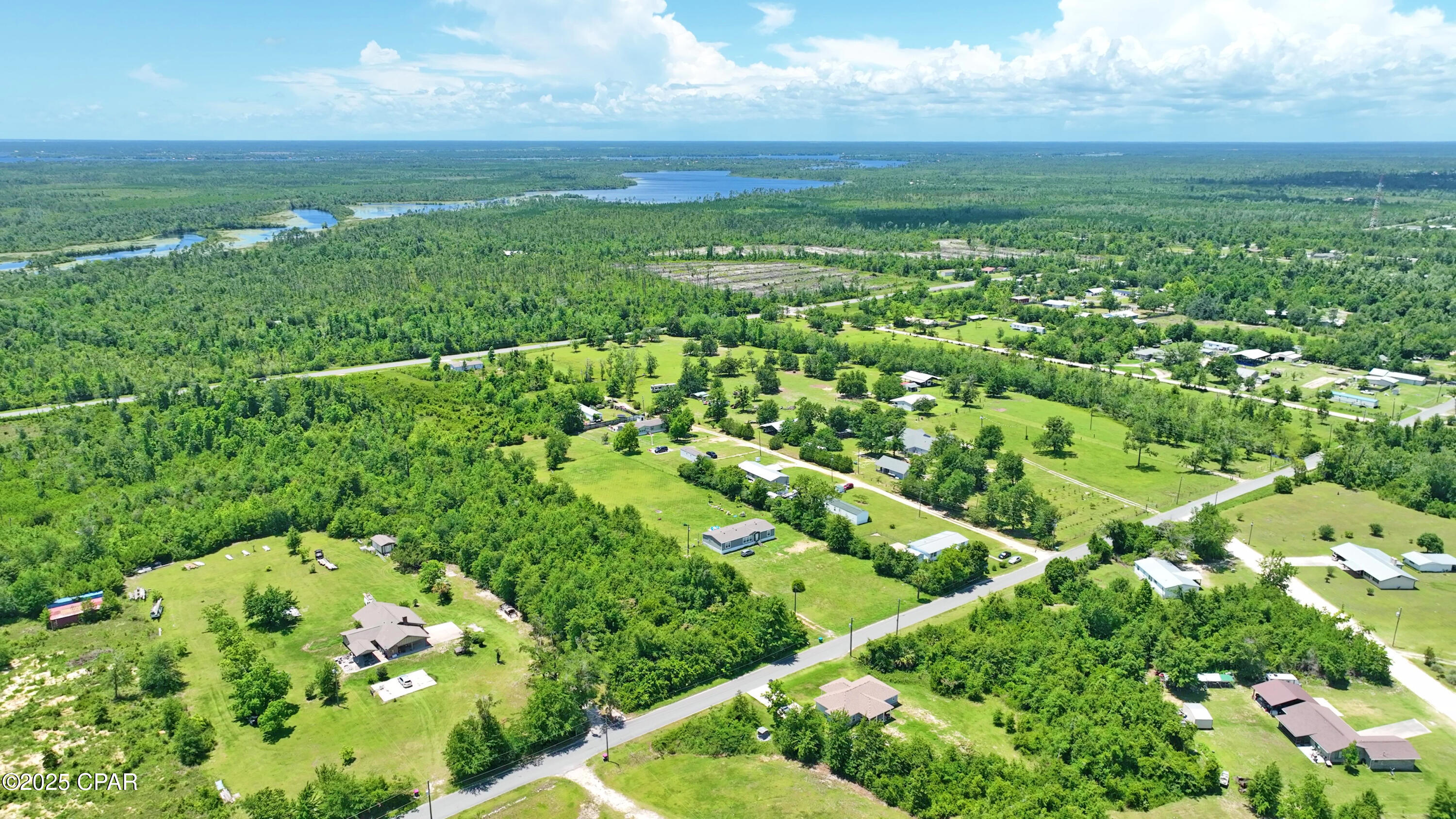 No Named Subdivision - Land