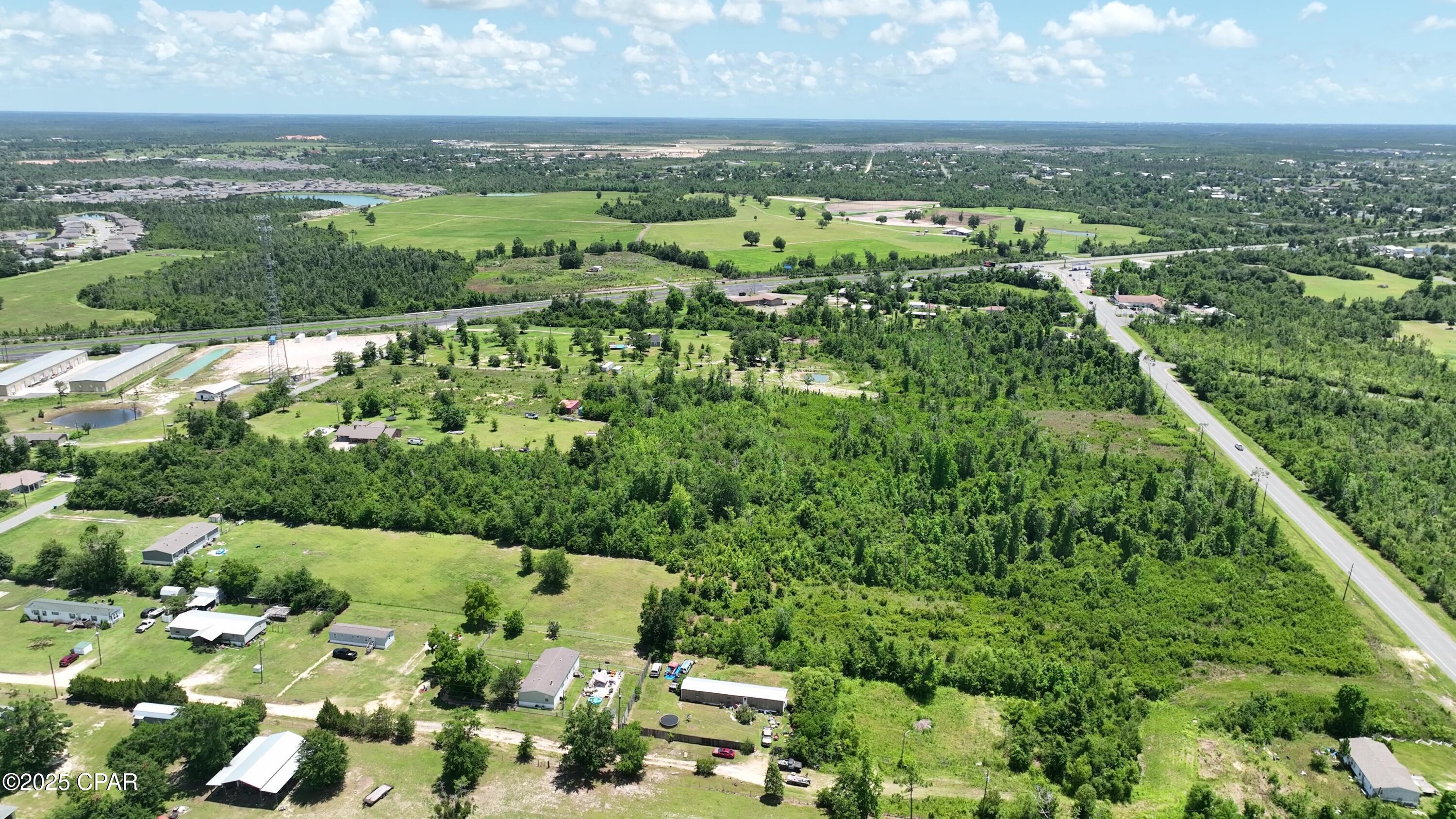 No Named Subdivision - Land