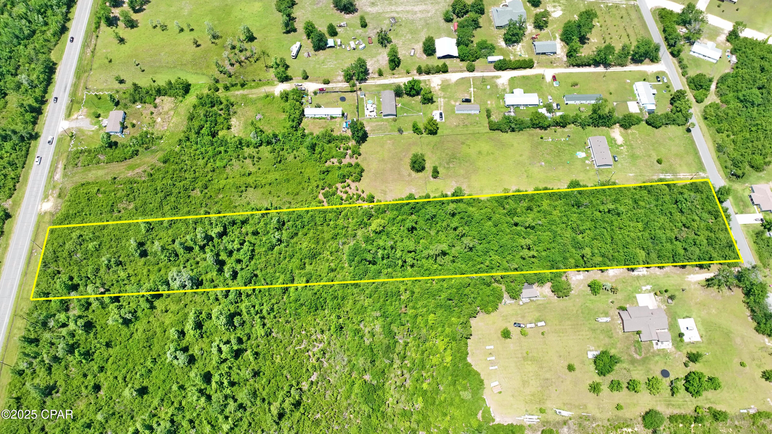 No Named Subdivision - Land