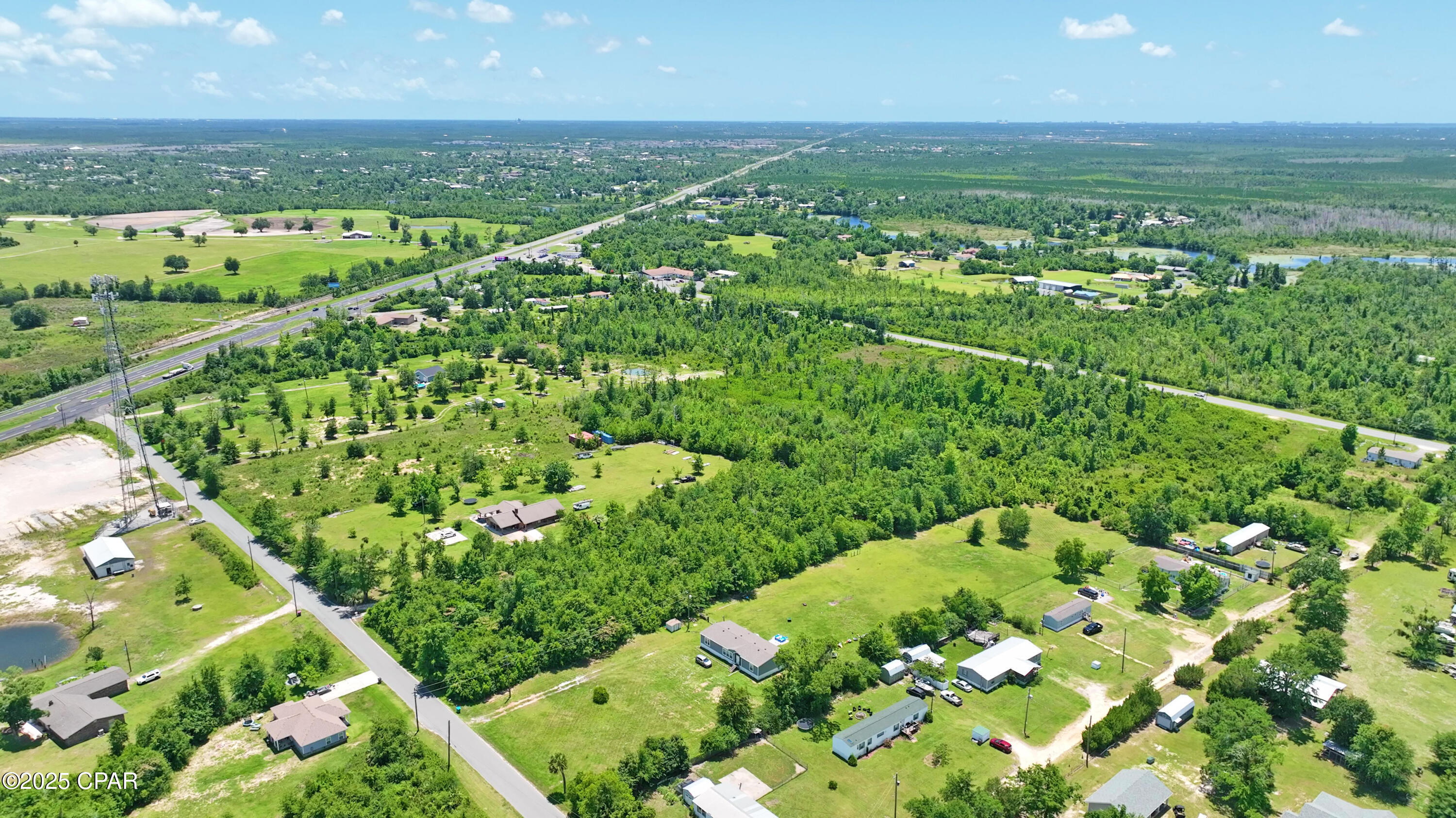 No Named Subdivision - Land