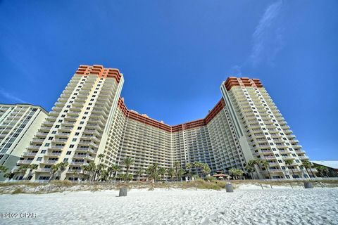 A home in Panama City Beach