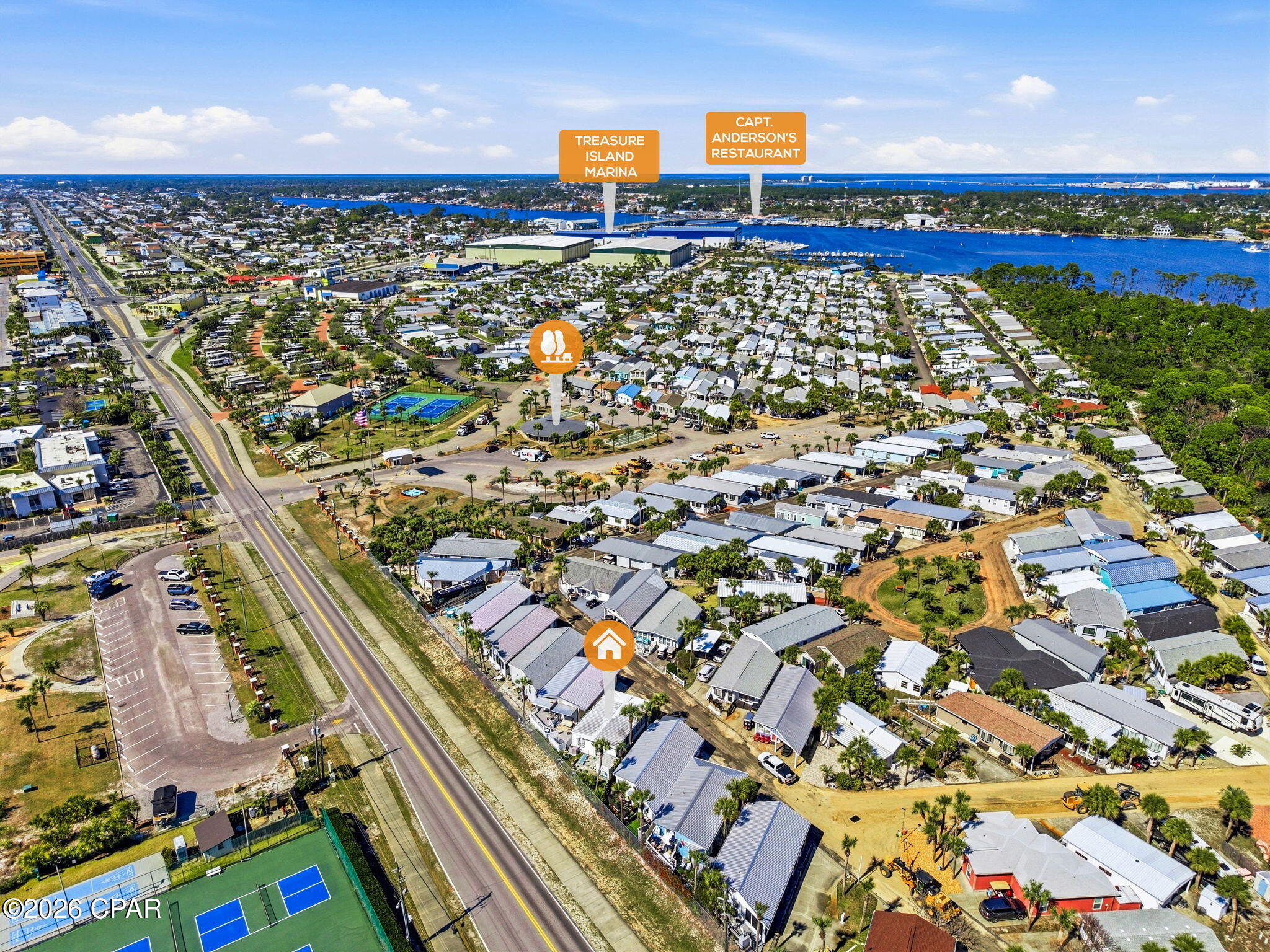 Venture Out Travel Trail - Residential