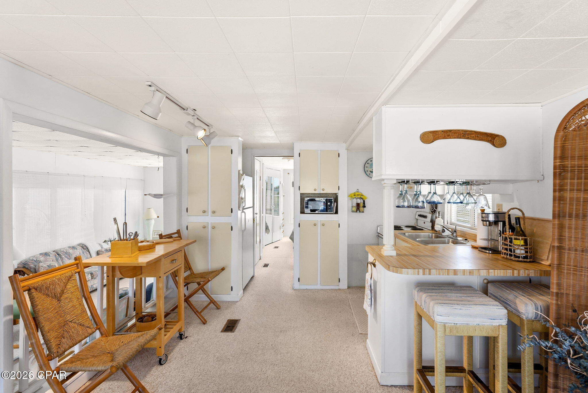 Venture Out Travel Trail - Residential