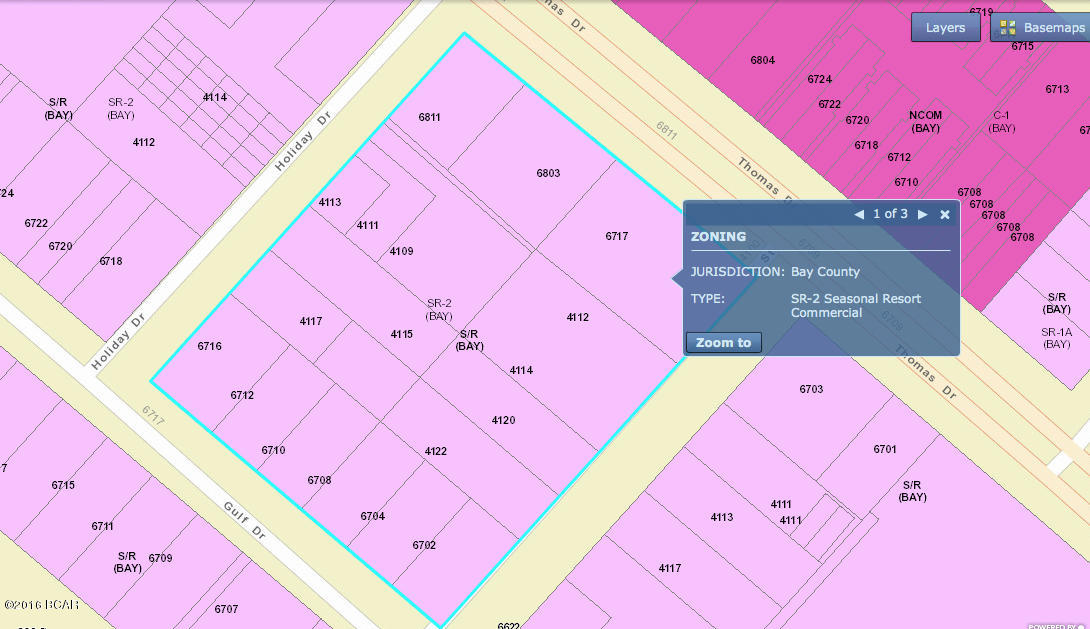 Crescent Beach Unit 1 - Residential