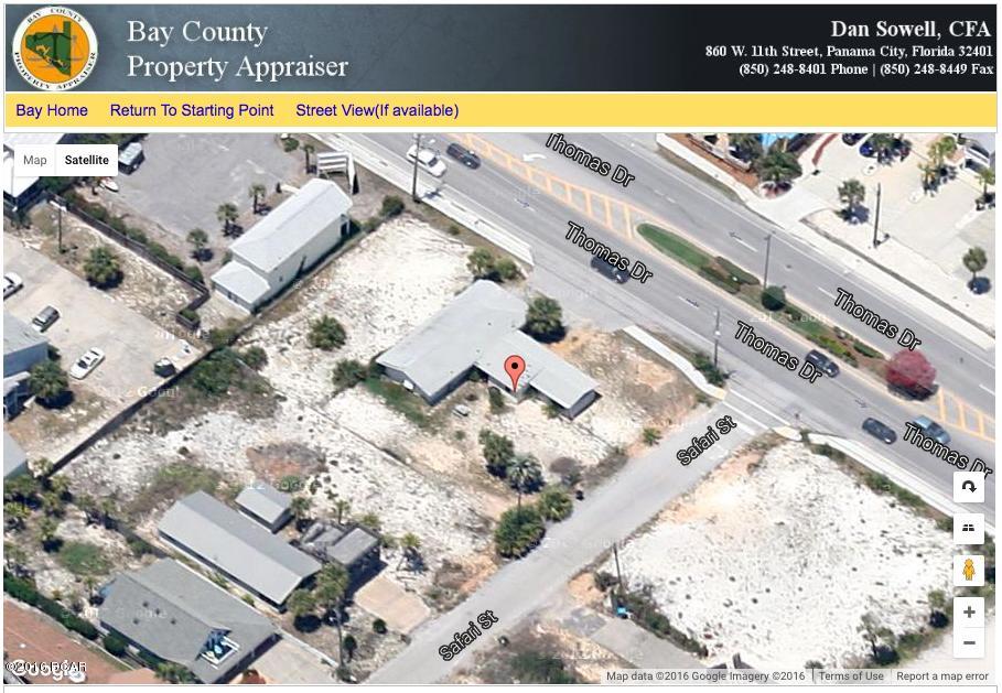 Crescent Beach Unit 1 - Residential