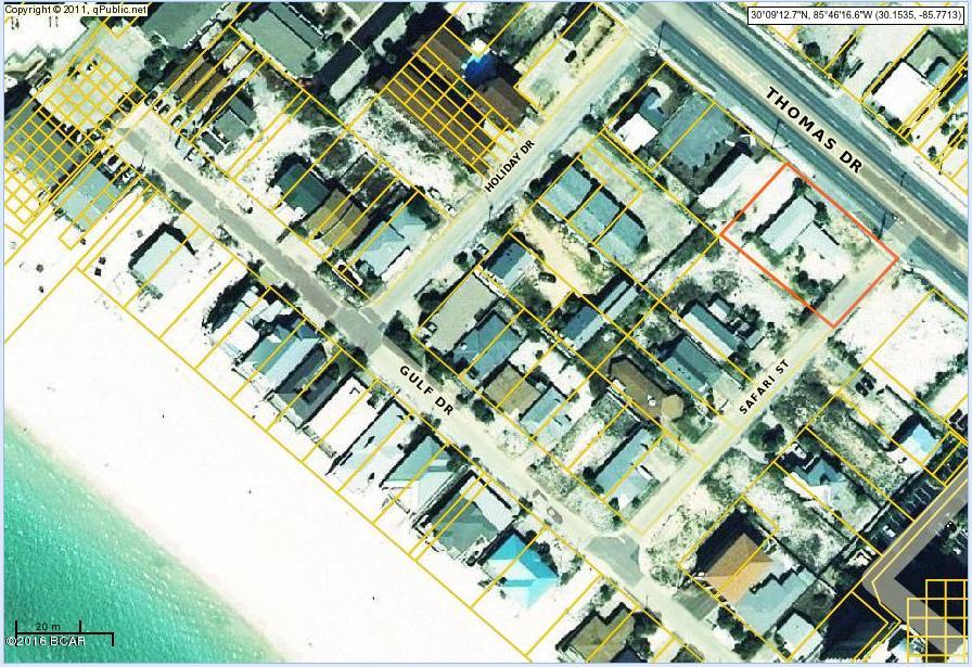 Crescent Beach Unit 1 - Residential