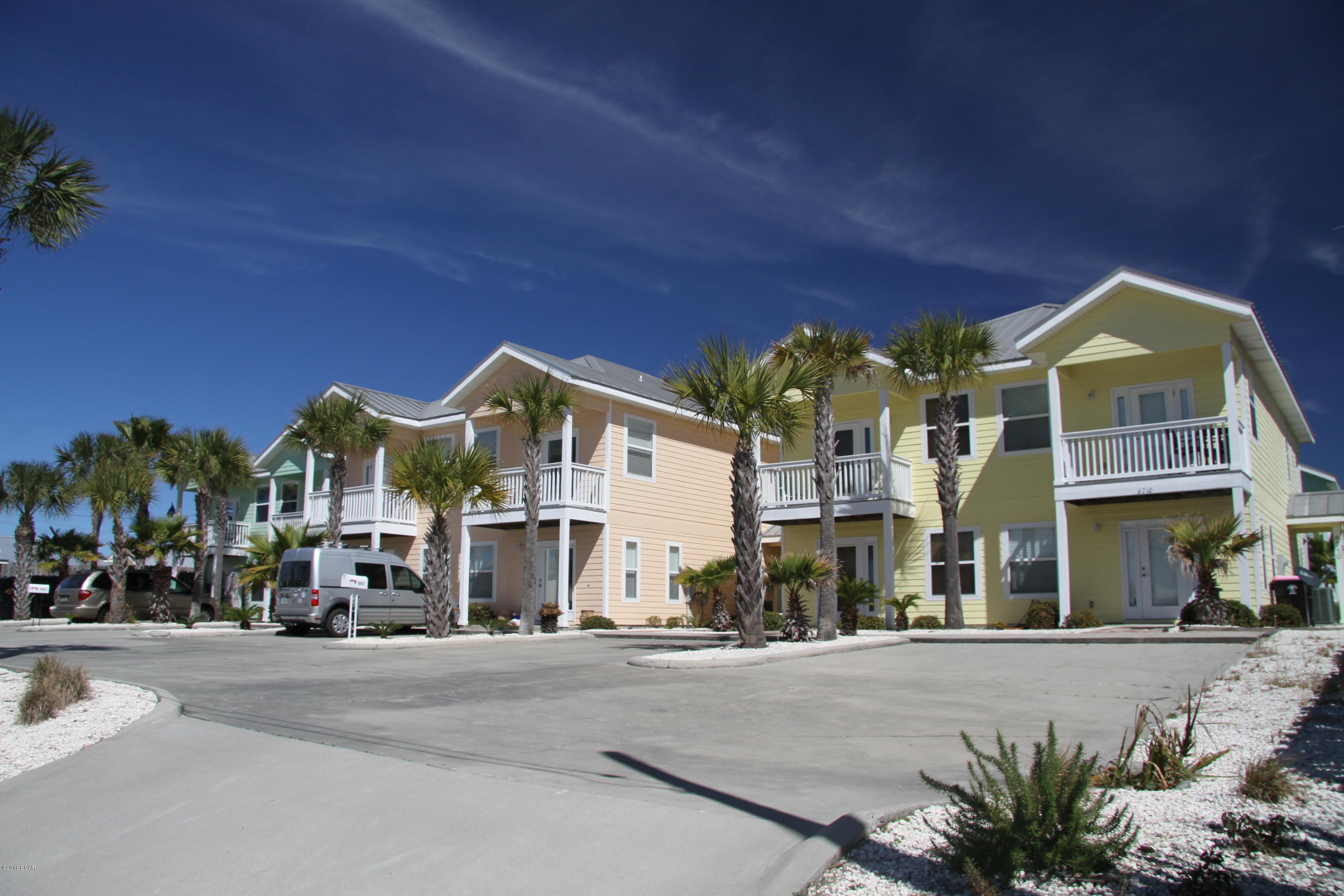 Crescent Beach Unit 1 - Residential