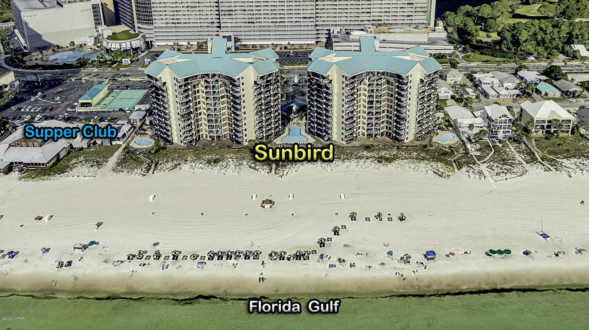 Sunbird Condo - Residential