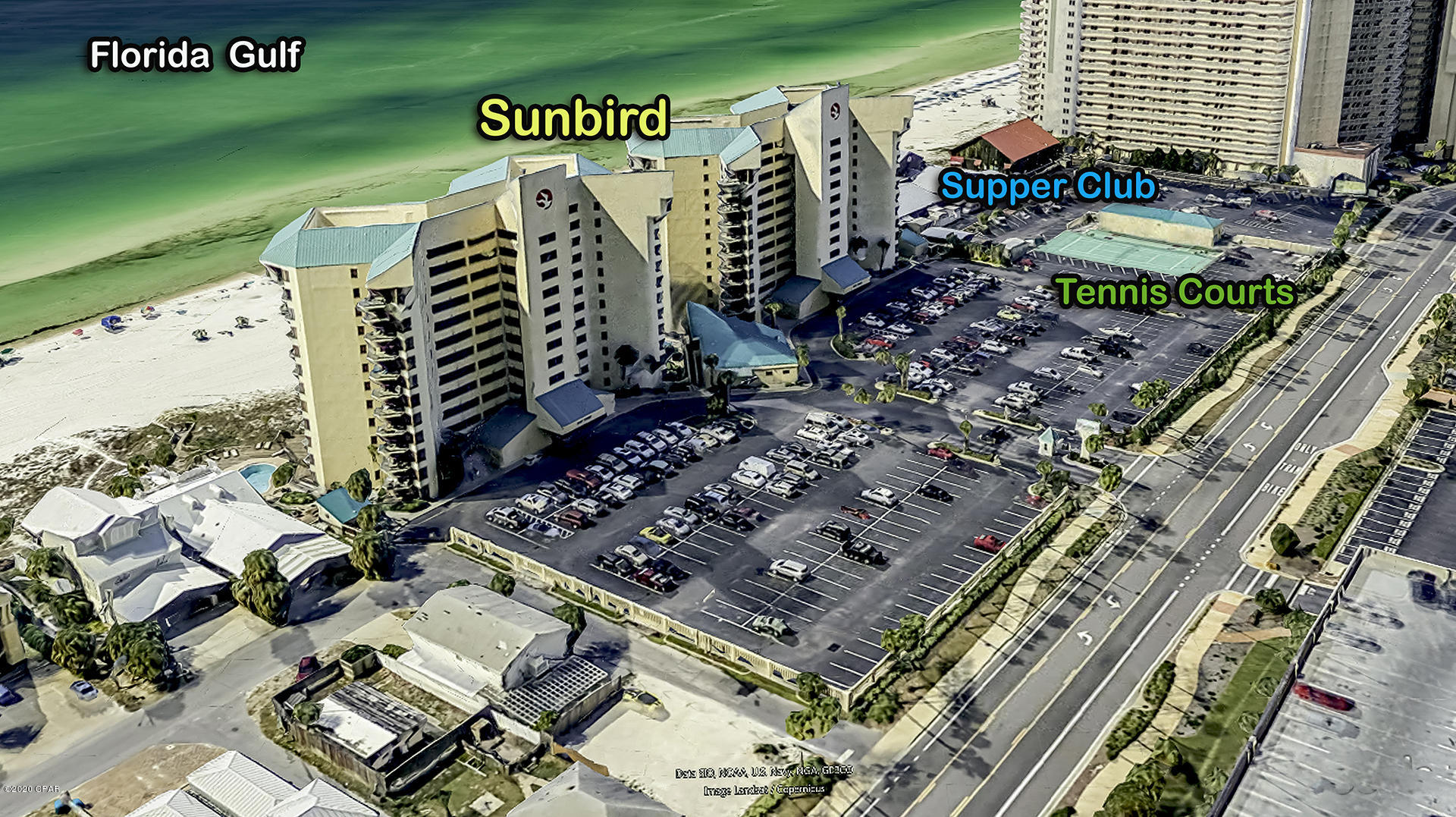 Sunbird Condo - Residential