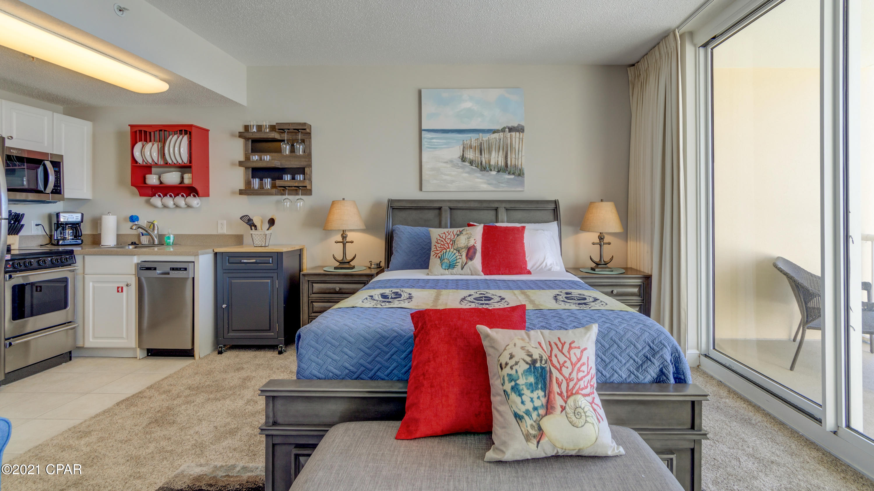 Majestic Beach Tower I - Residential