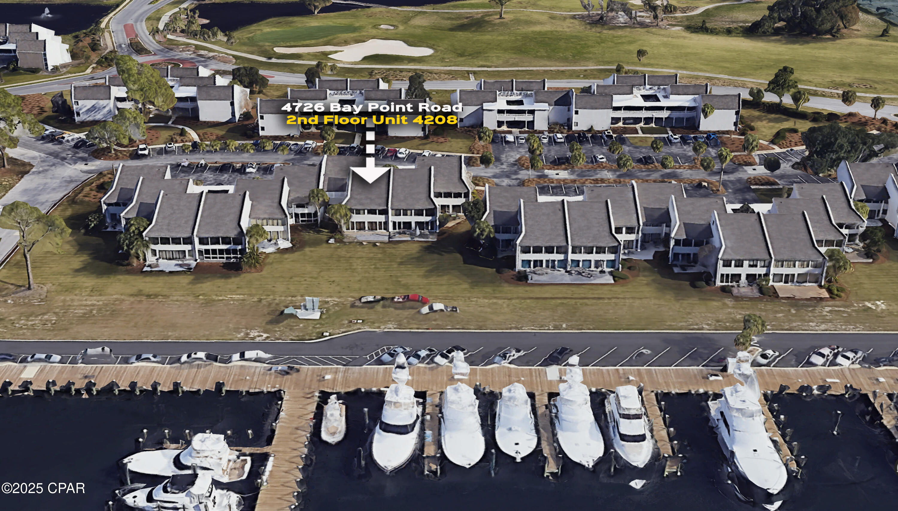 Bay Point Harbour Villas - Residential