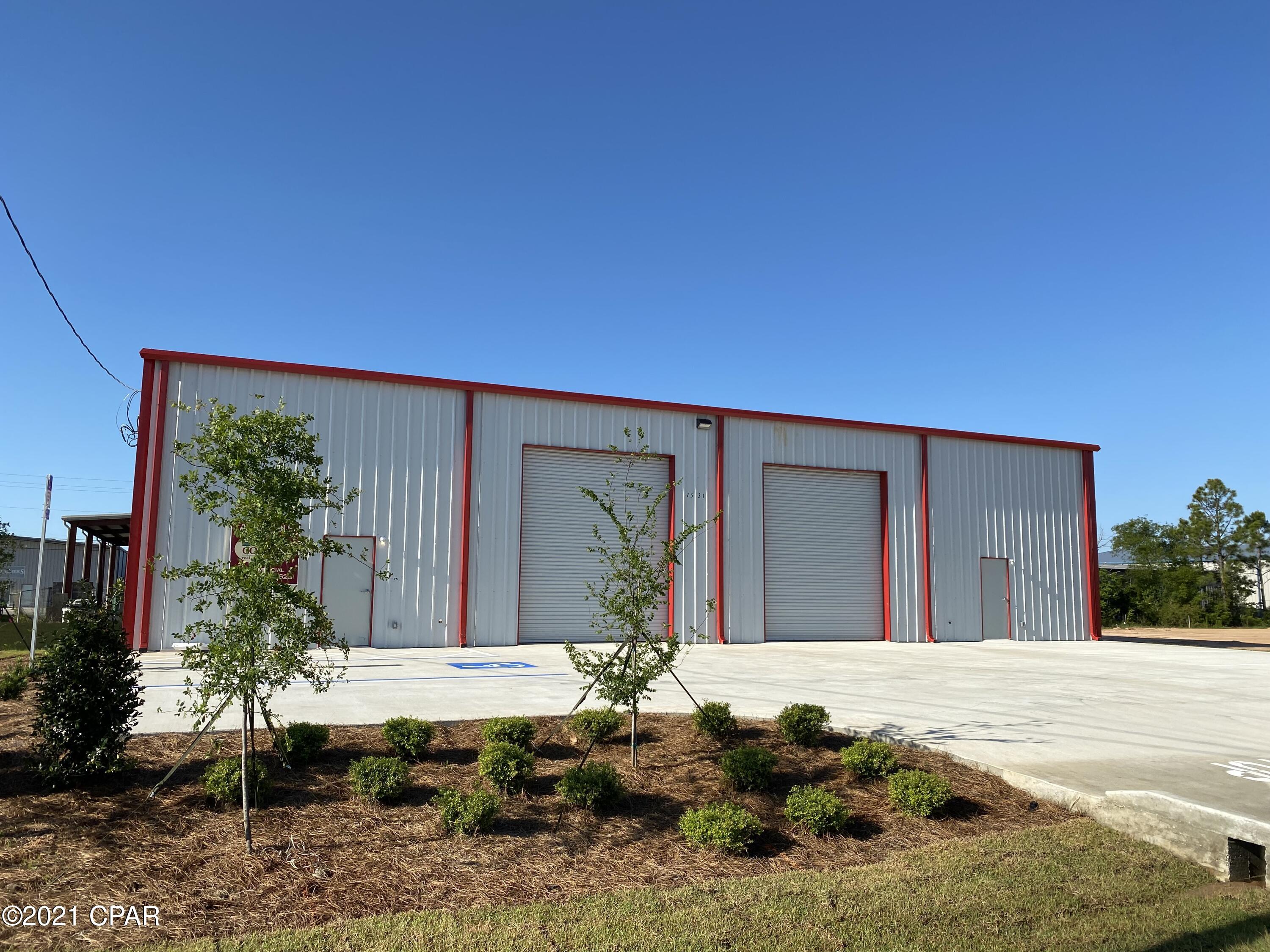 Beach Business Park - Commercial Sale