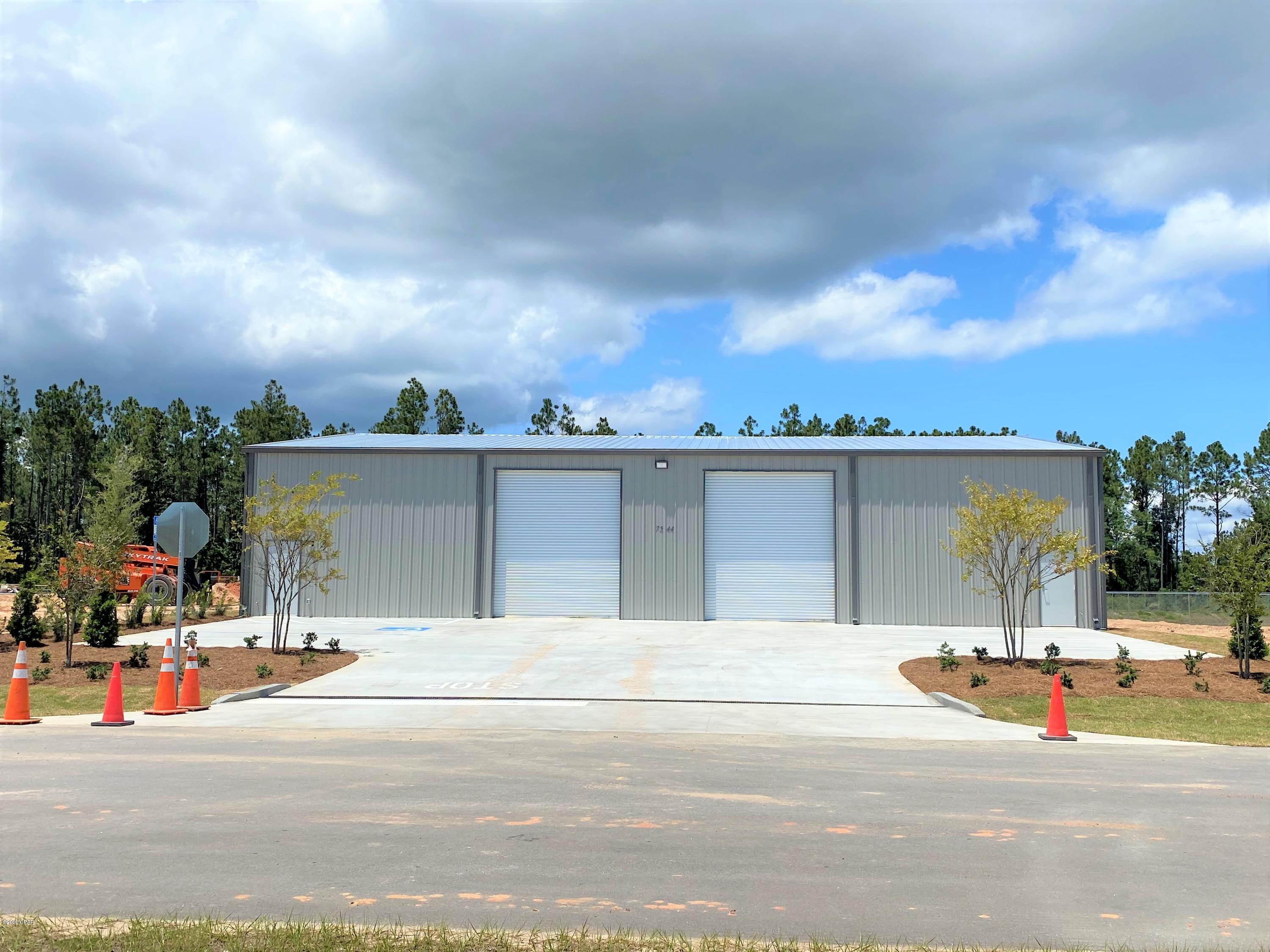 Beach Business Park - Commercial Sale
