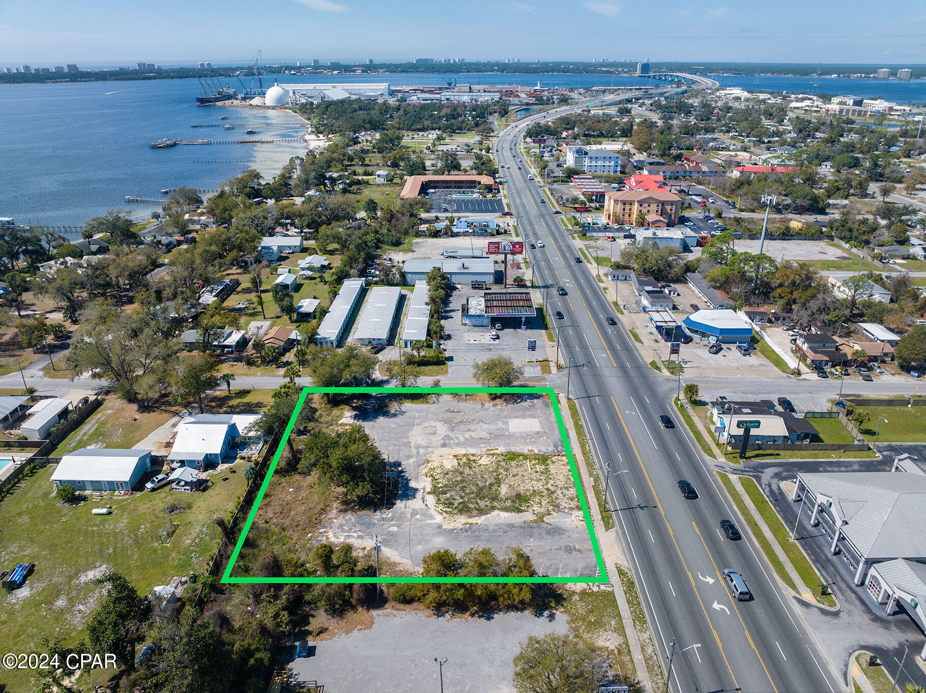 No Named Subdivision - Land