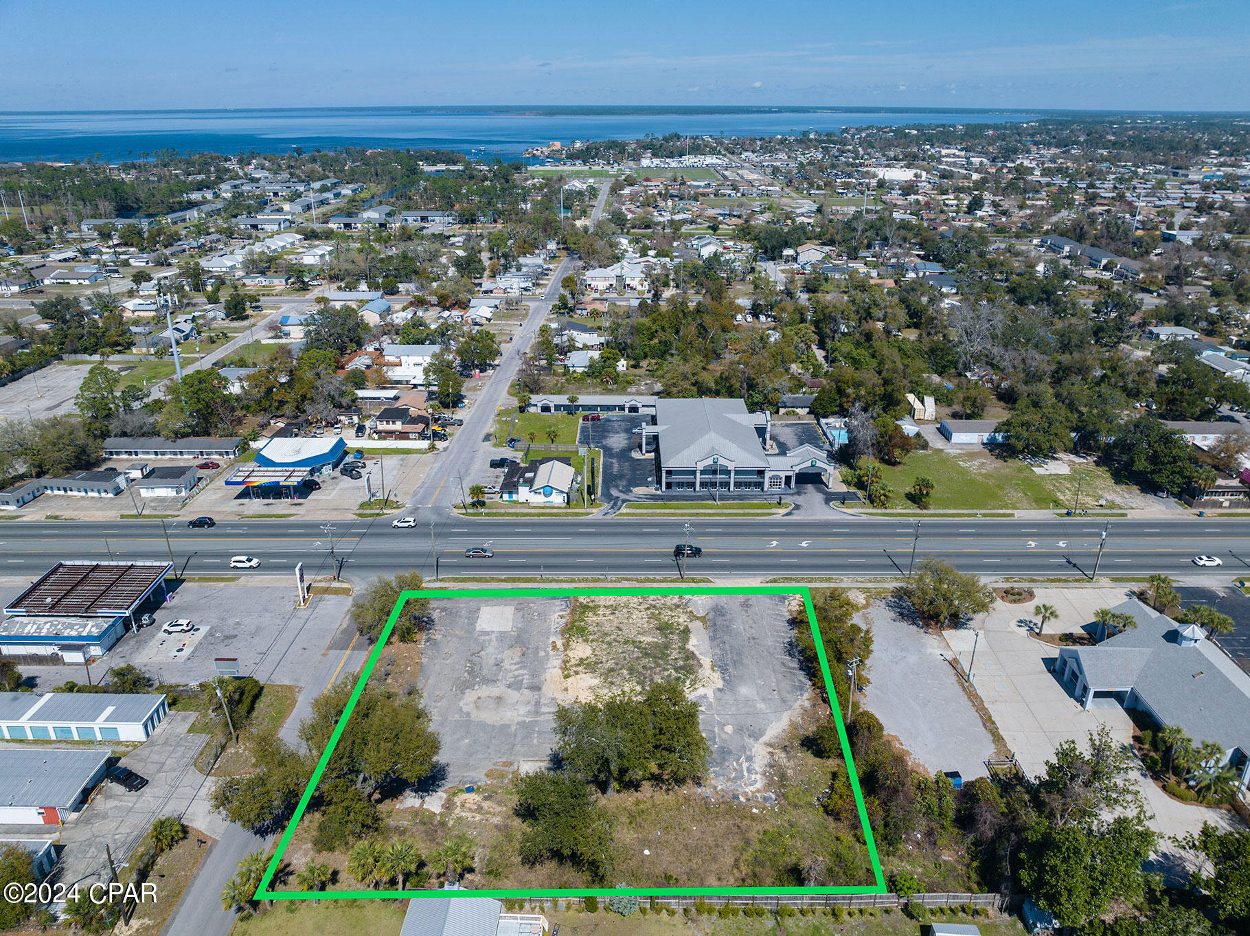 No Named Subdivision - Land