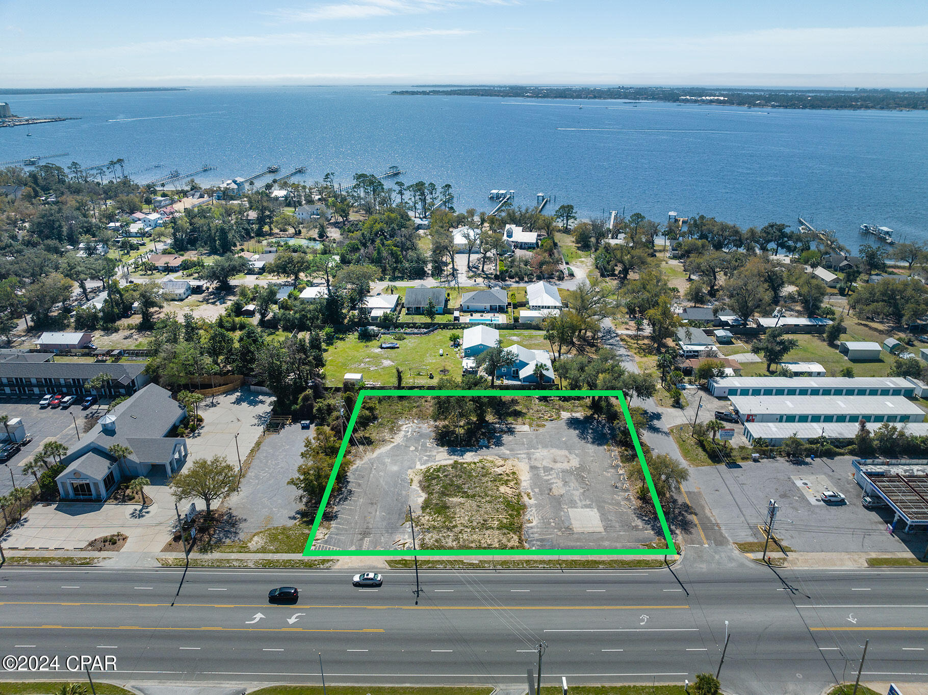 No Named Subdivision - Land