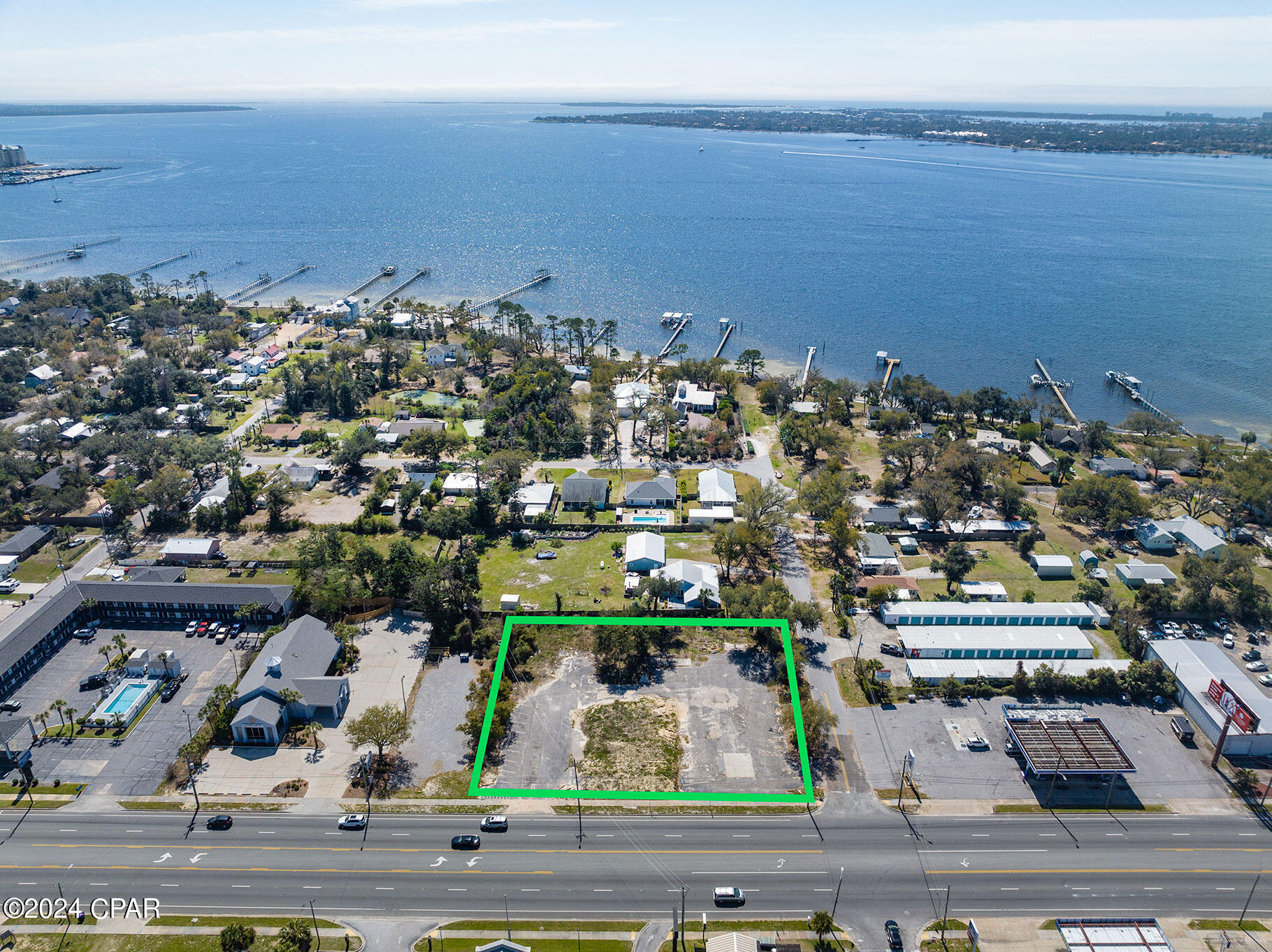 No Named Subdivision - Land