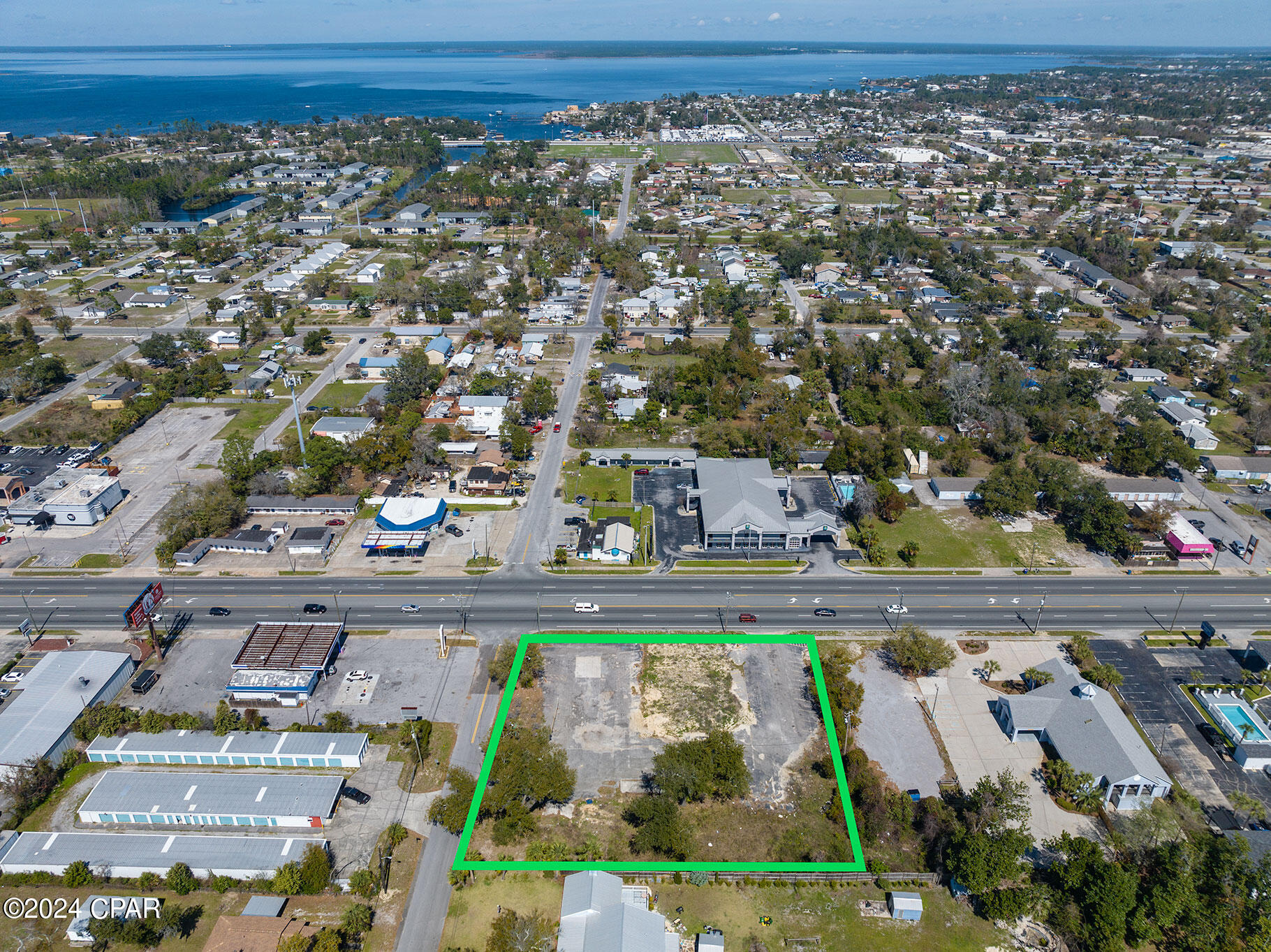 No Named Subdivision - Land