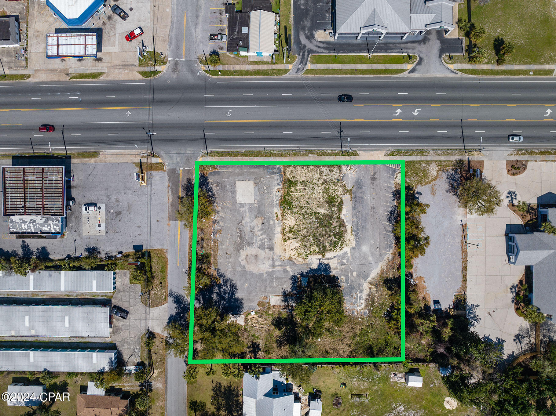 No Named Subdivision - Land