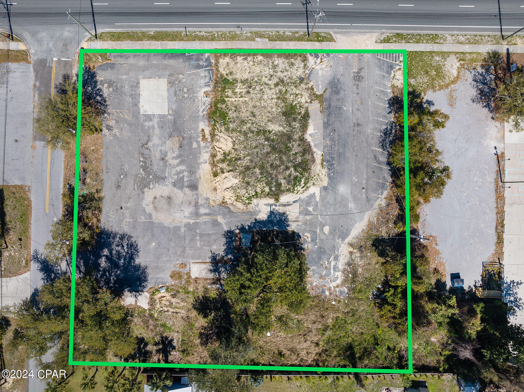 No Named Subdivision - Land