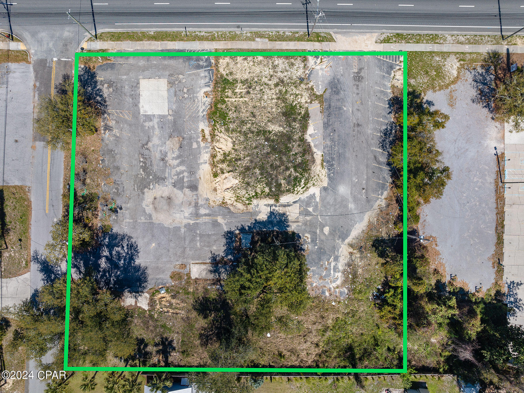 No Named Subdivision - Land