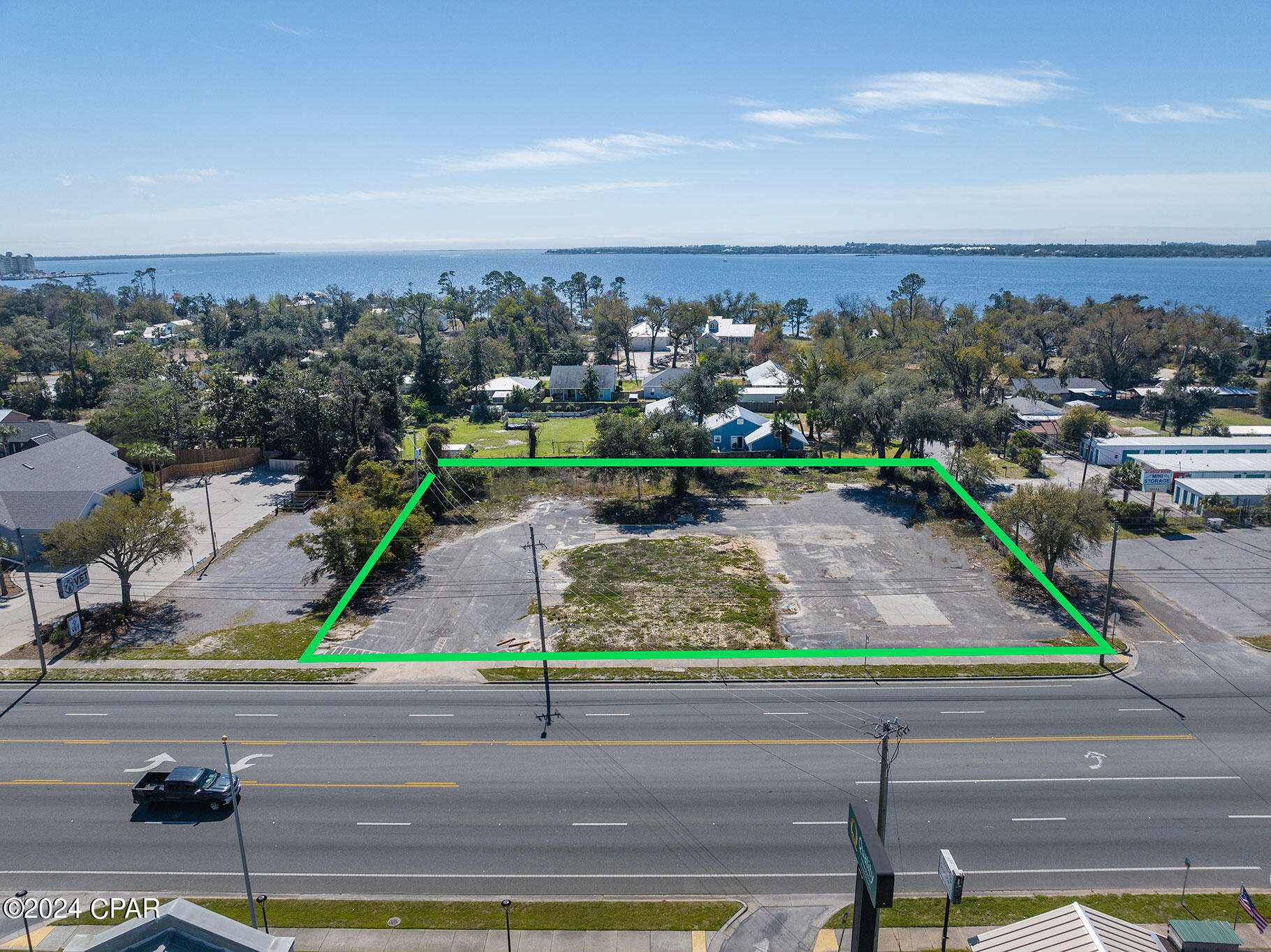 No Named Subdivision - Land