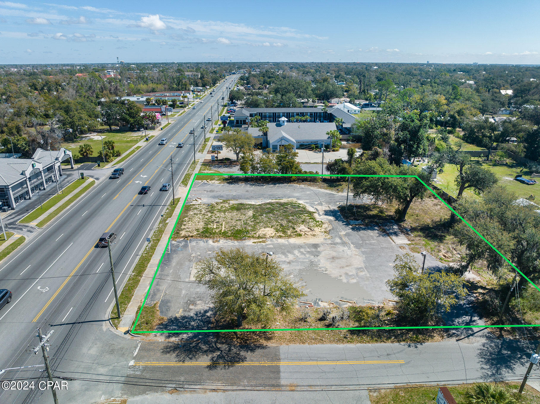 No Named Subdivision - Land