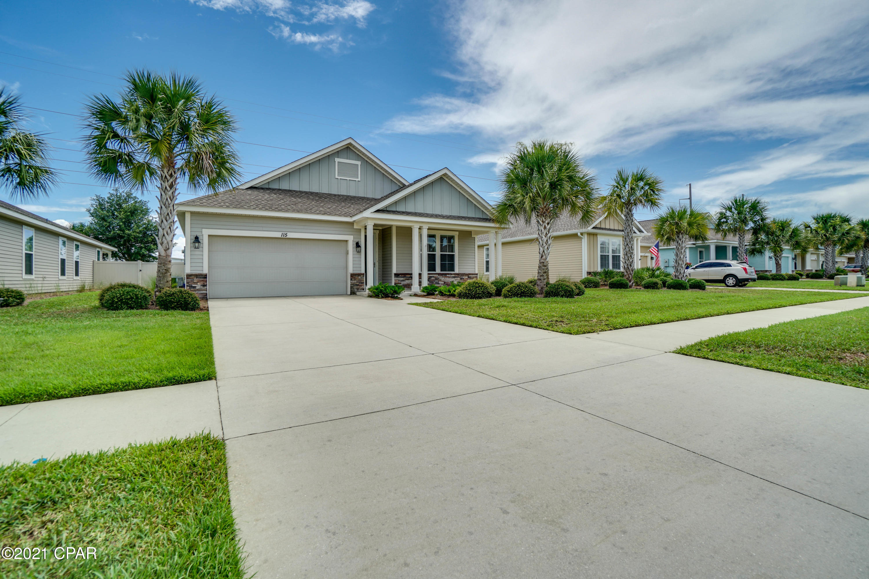 Whisper Dunes - Residential