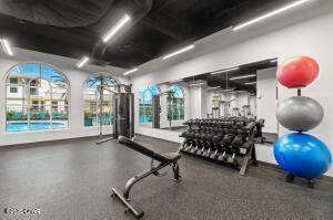 Calypso Towers III - Residential