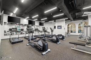 Calypso Towers III - Residential