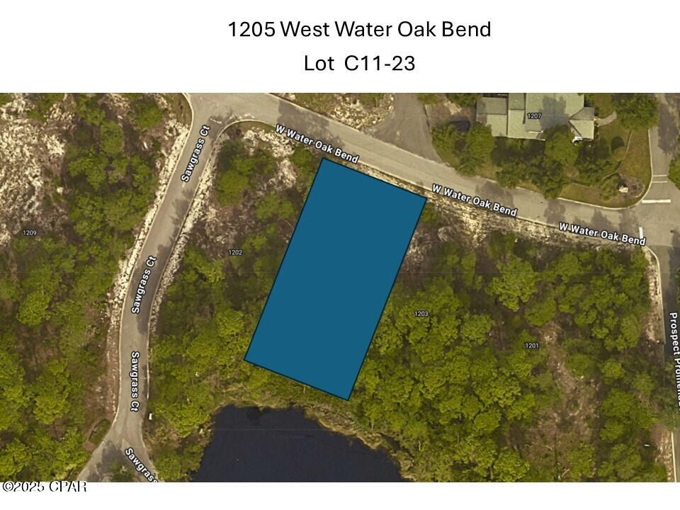 Wild Heron Phase II - Land