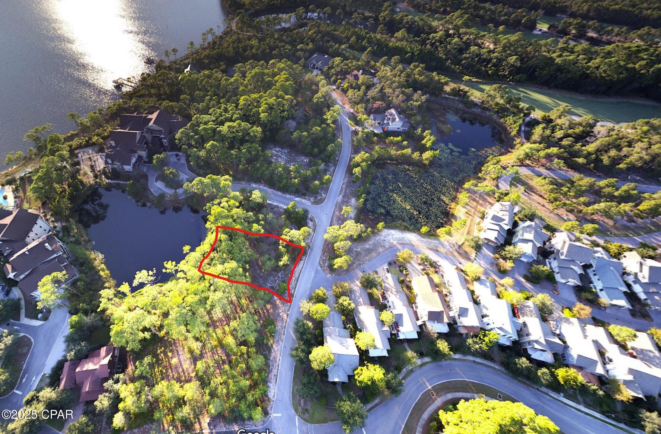 Wild Heron Phase II - Land