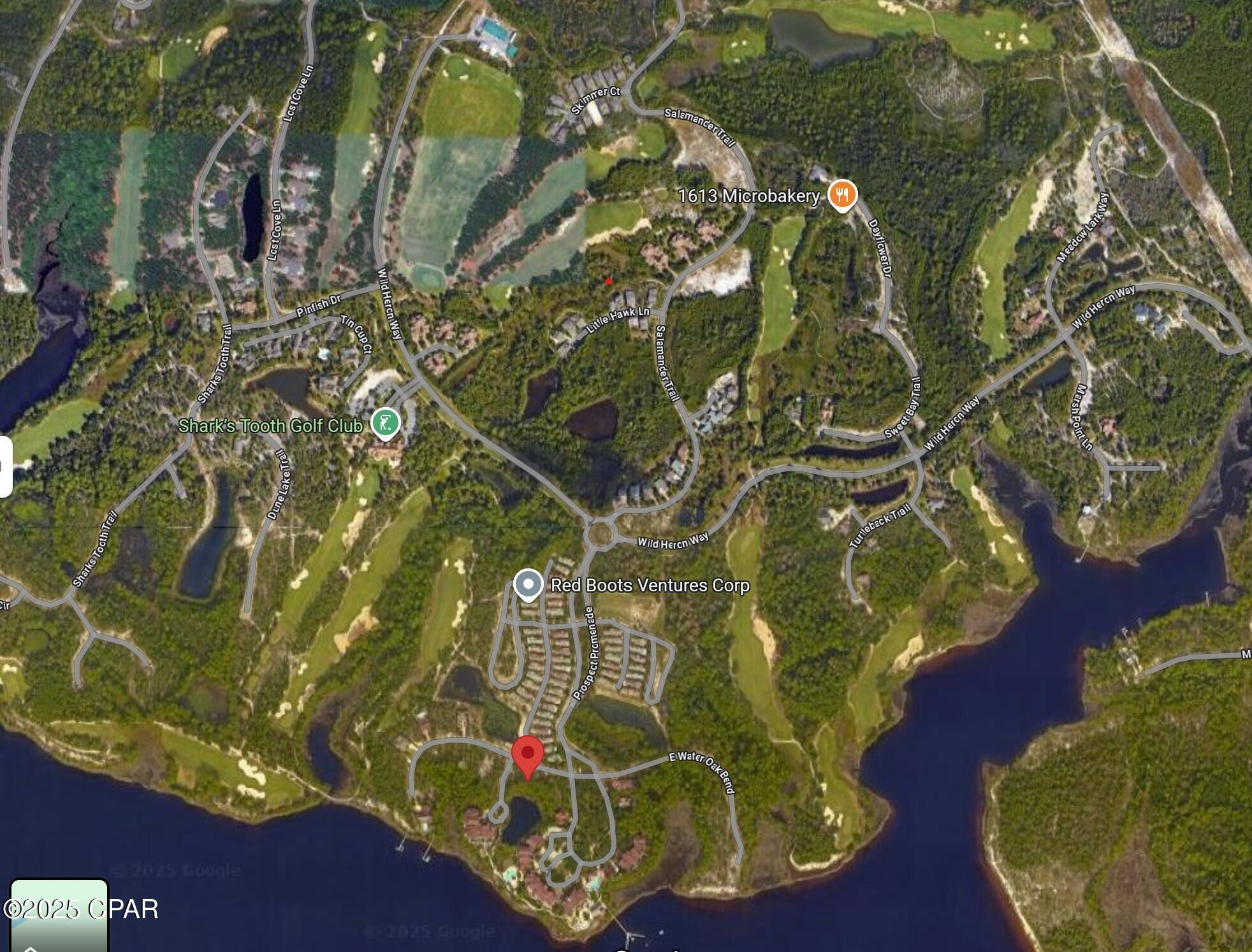 Wild Heron Phase II - Land