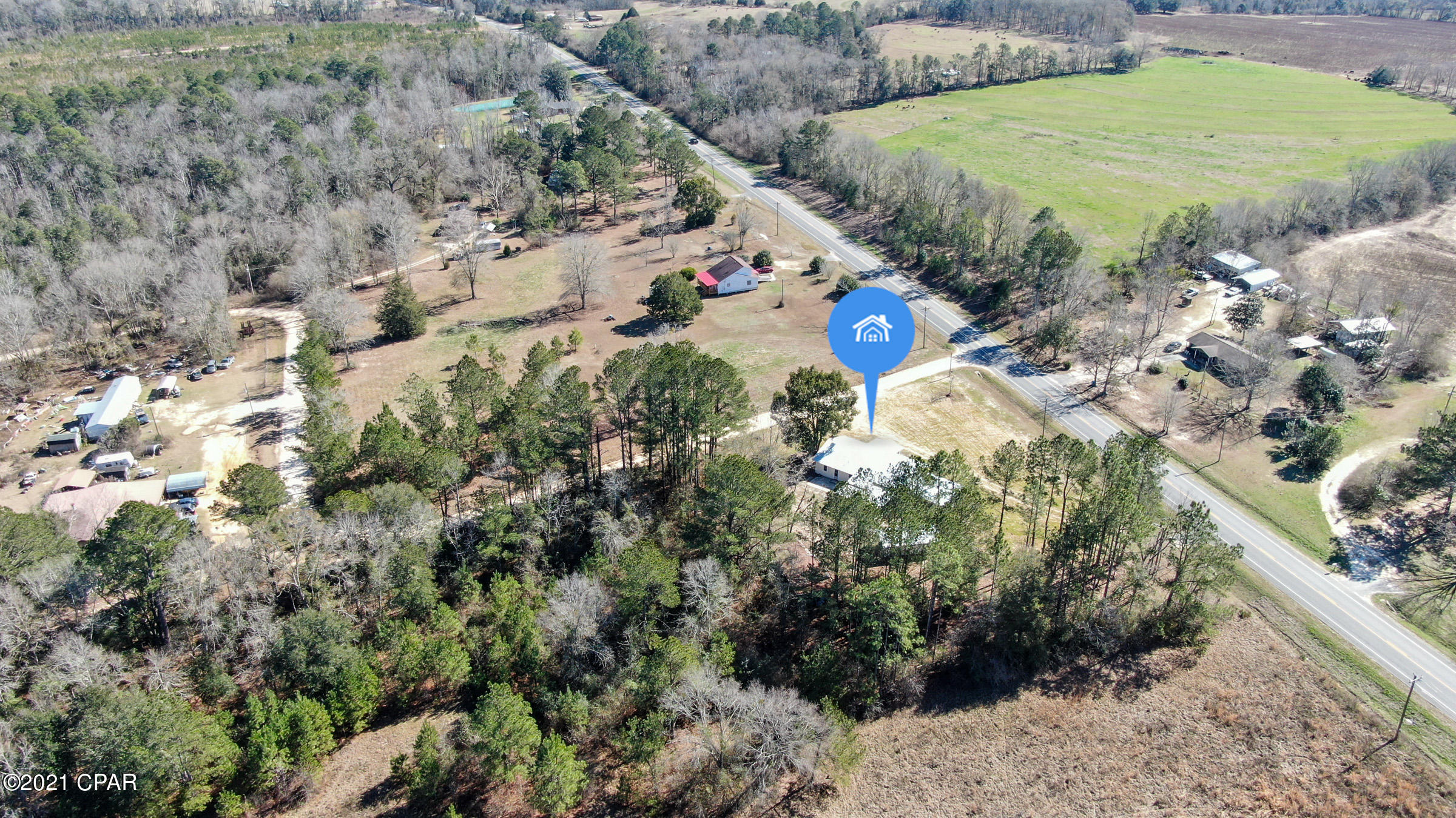 [No Recorded Subdiv] - Residential